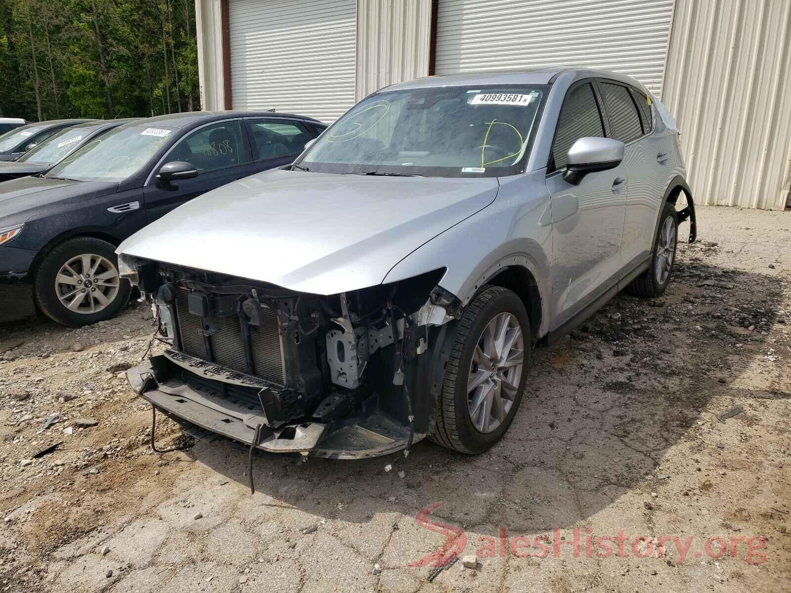 JM3KFADM7K0544774 2019 MAZDA CX-5