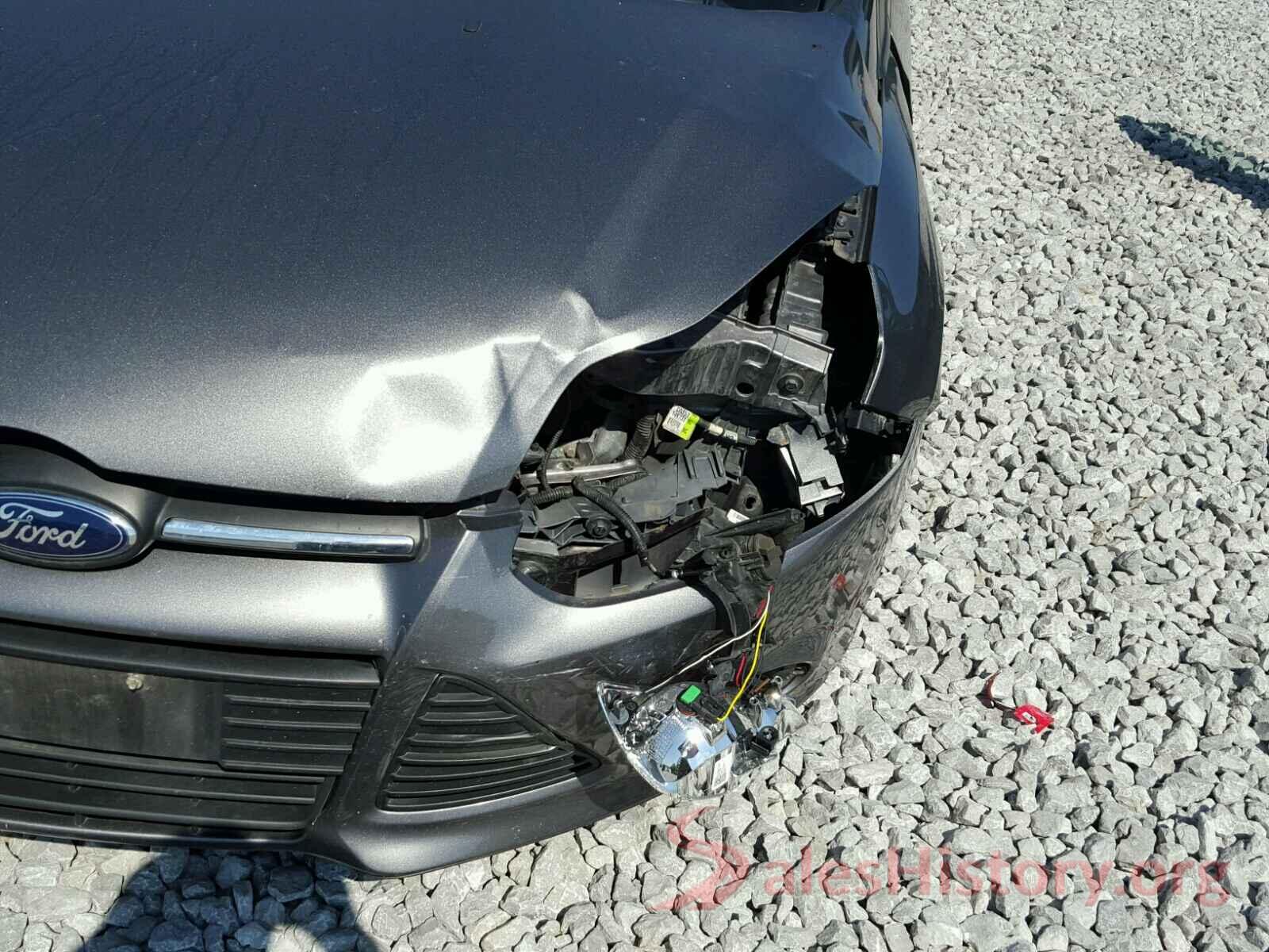 1FADP3F29EL109821 2014 FORD FOCUS