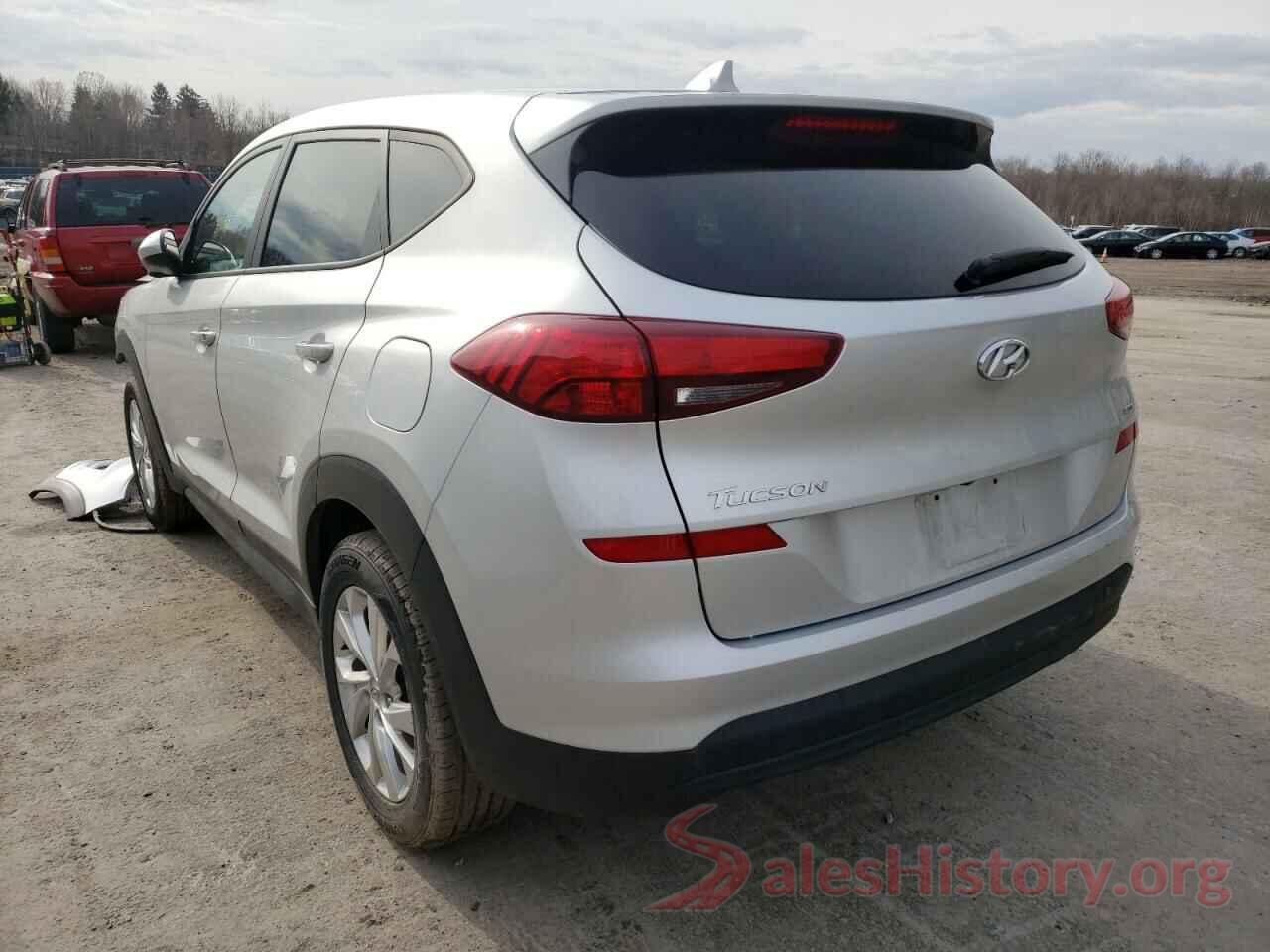 KM8J2CA45KU919856 2019 HYUNDAI TUCSON