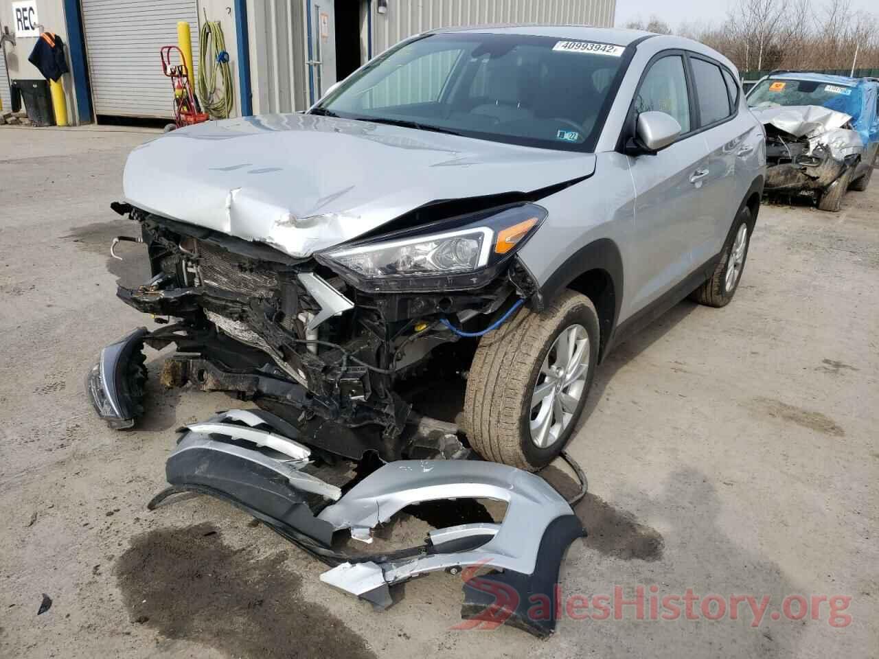 KM8J2CA45KU919856 2019 HYUNDAI TUCSON