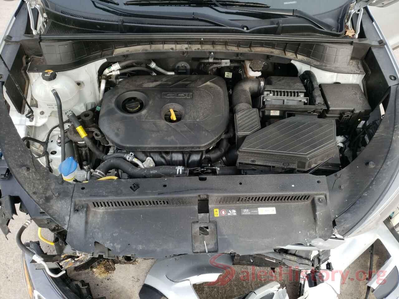 KM8J2CA45KU919856 2019 HYUNDAI TUCSON