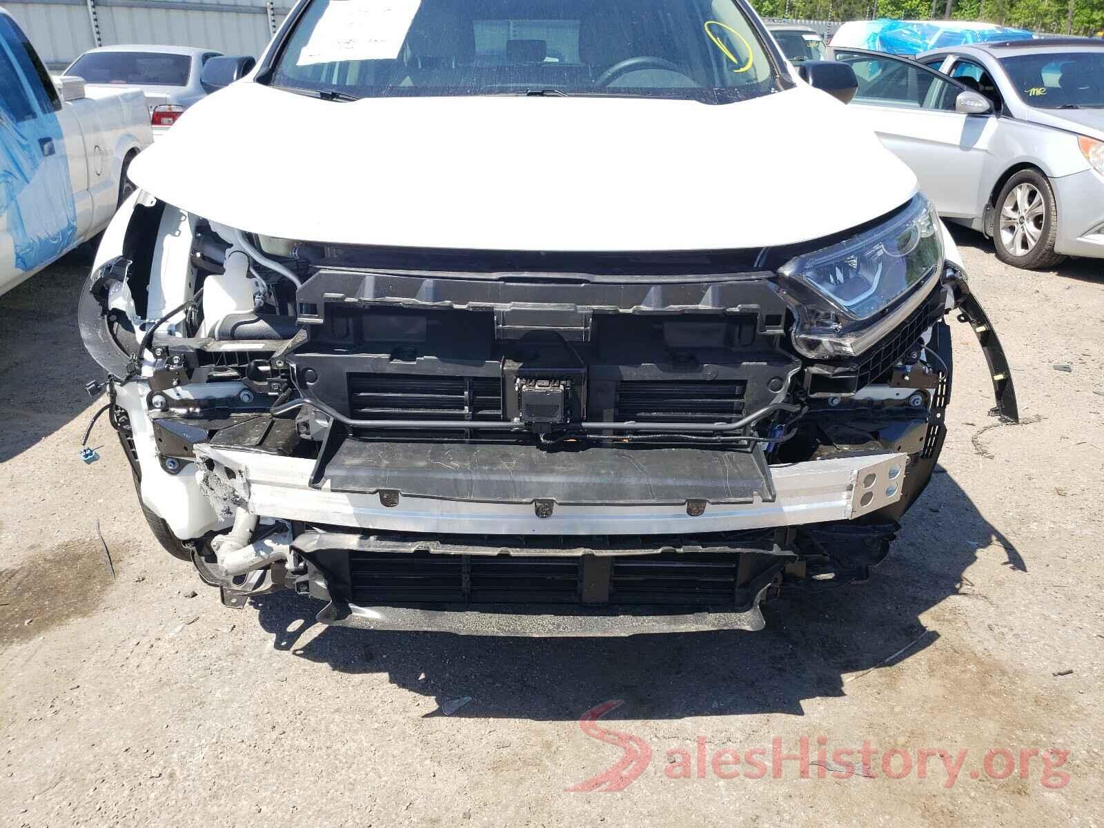 5J6RW2H28LL022820 2020 HONDA CRV