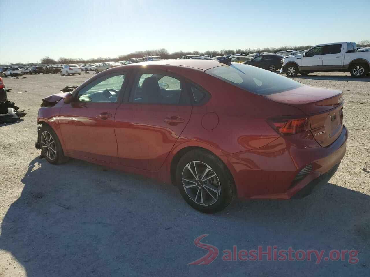 3KPF24AD7NE432824 2022 KIA FORTE