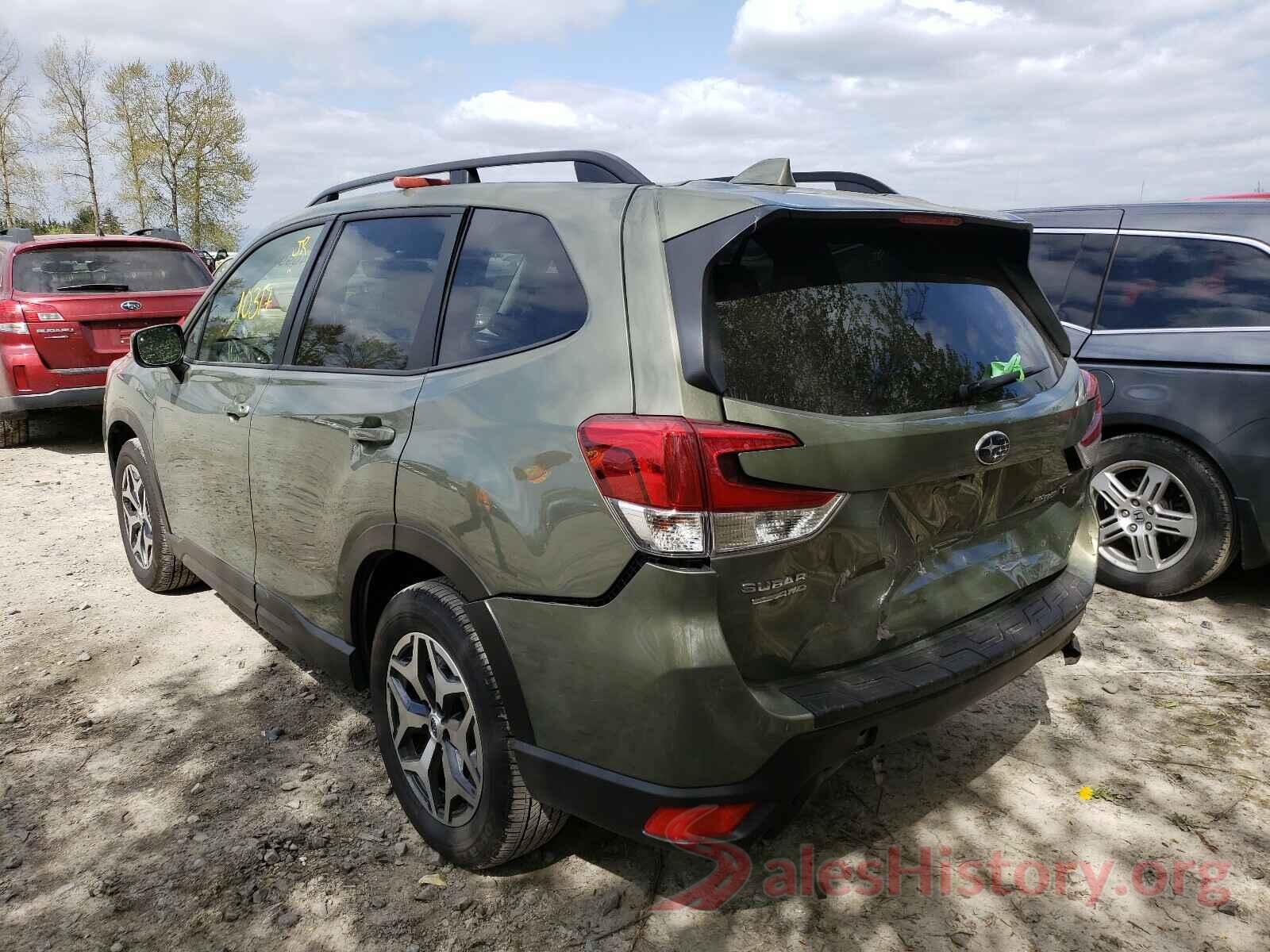 JF2SKAGC3KH579211 2019 SUBARU FORESTER