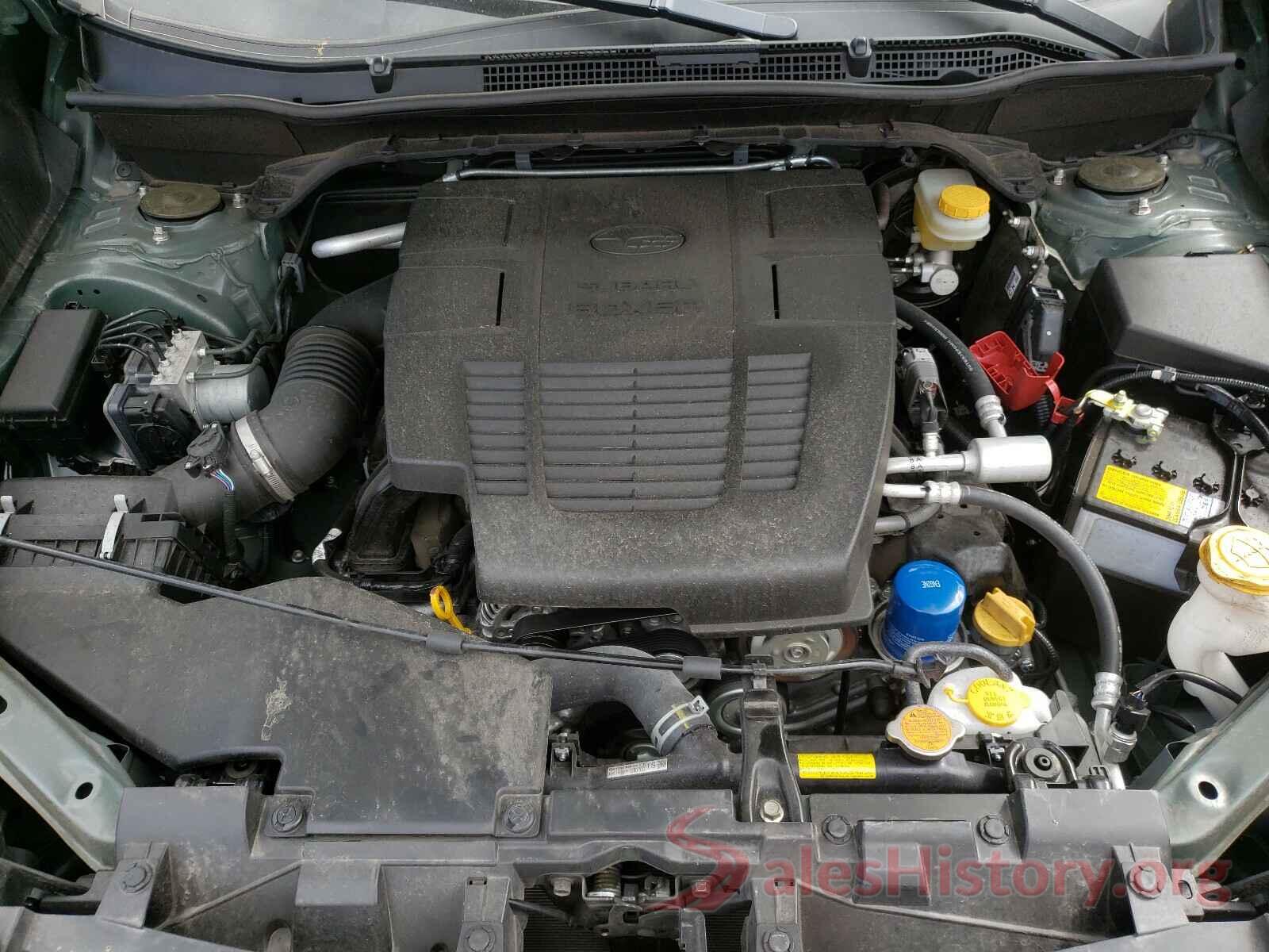 JF2SKAGC3KH579211 2019 SUBARU FORESTER