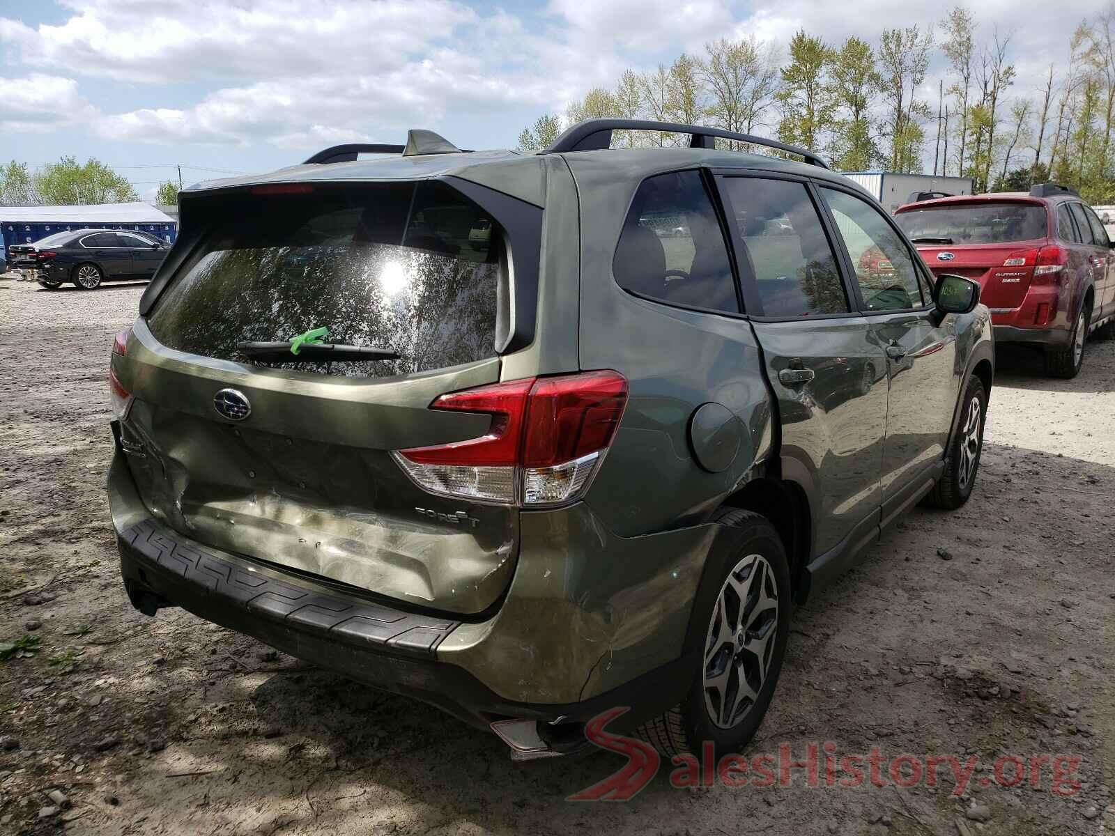 JF2SKAGC3KH579211 2019 SUBARU FORESTER