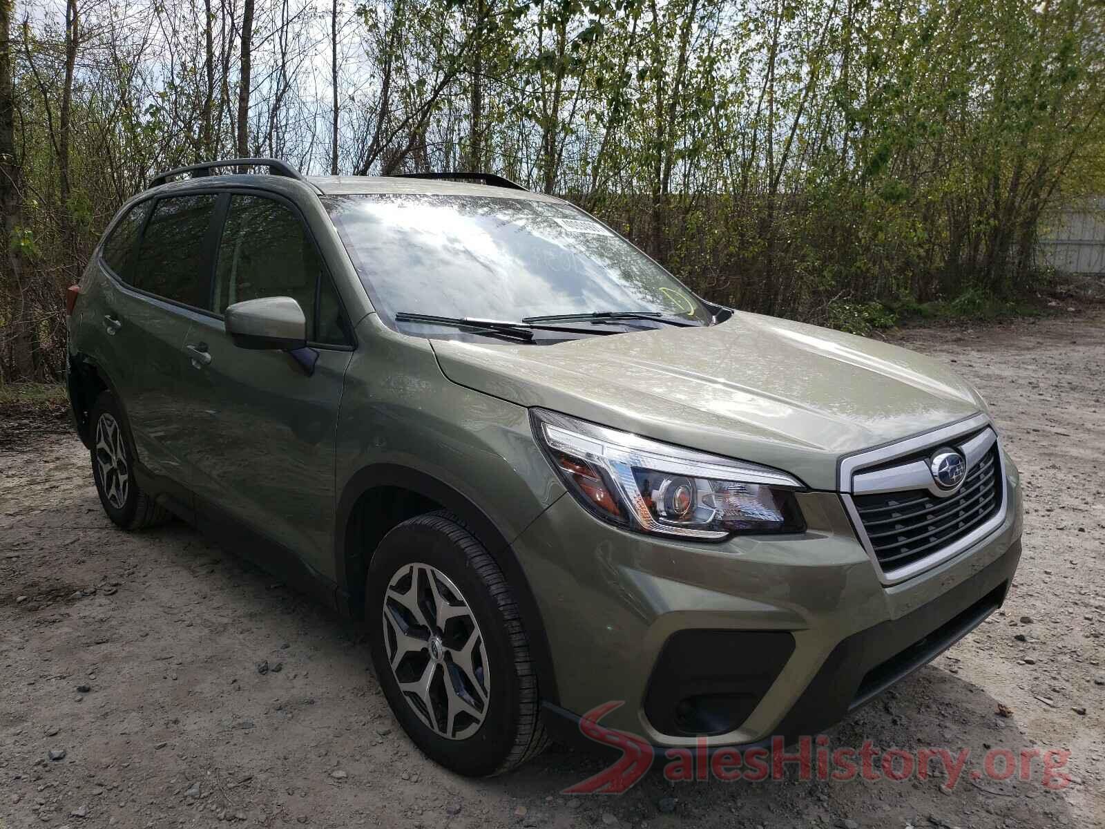 JF2SKAGC3KH579211 2019 SUBARU FORESTER