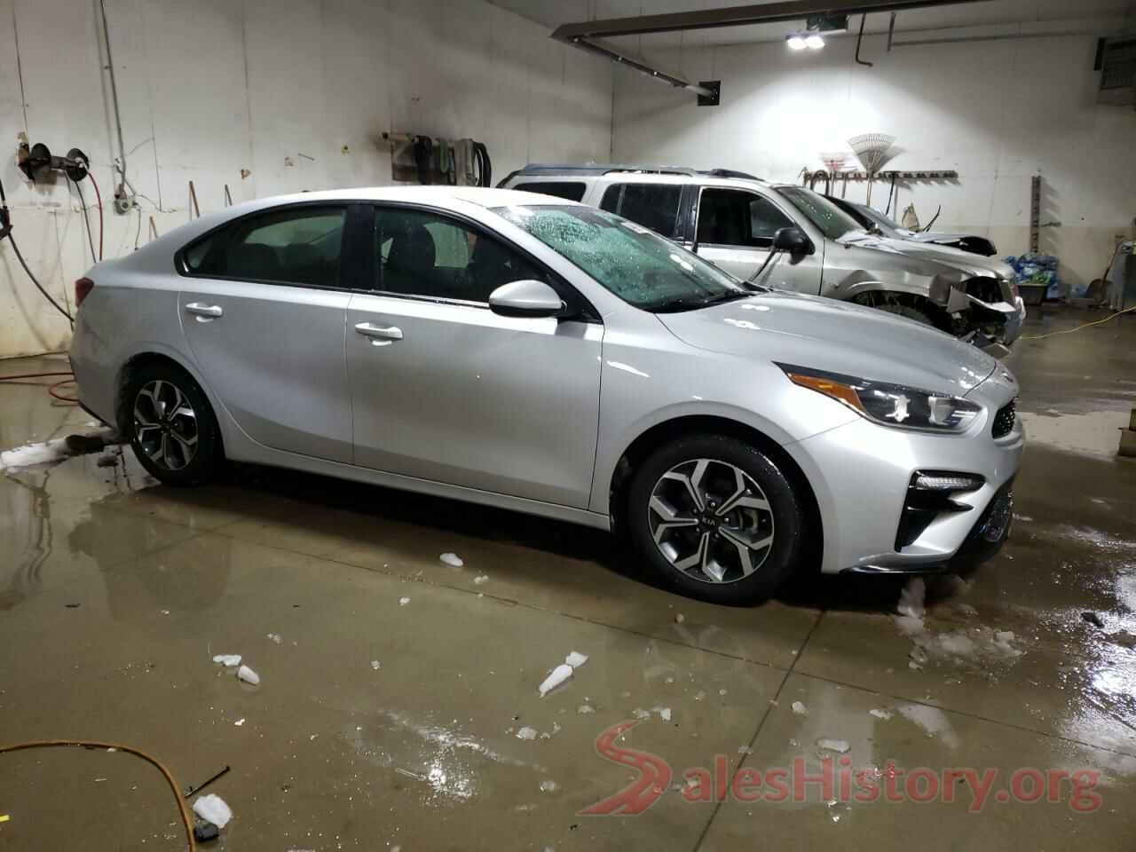 3KPF24AD5KE012538 2019 KIA FORTE