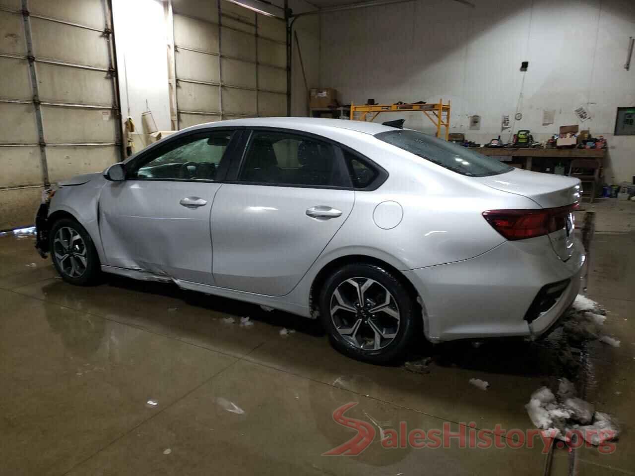 3KPF24AD5KE012538 2019 KIA FORTE