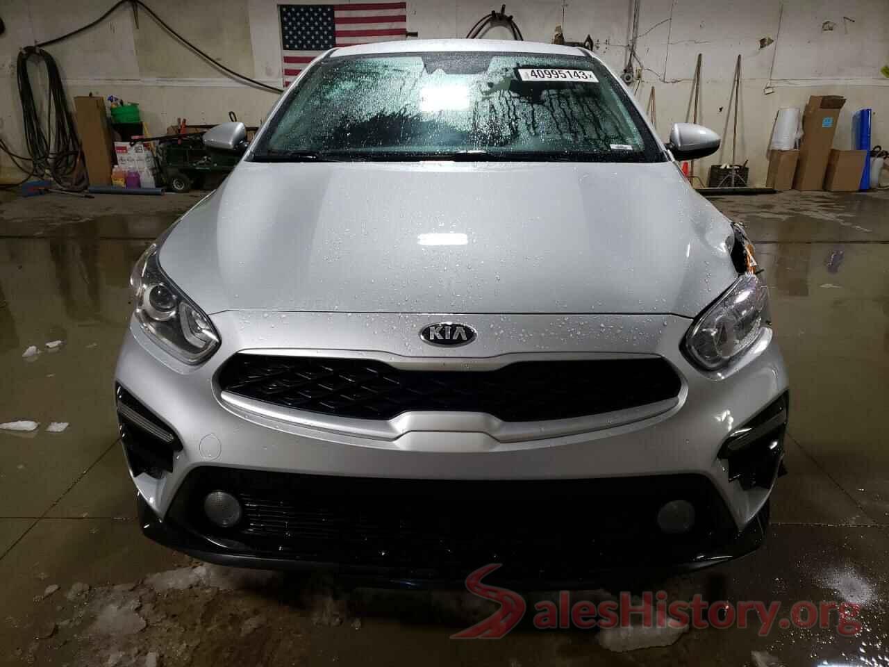 3KPF24AD5KE012538 2019 KIA FORTE