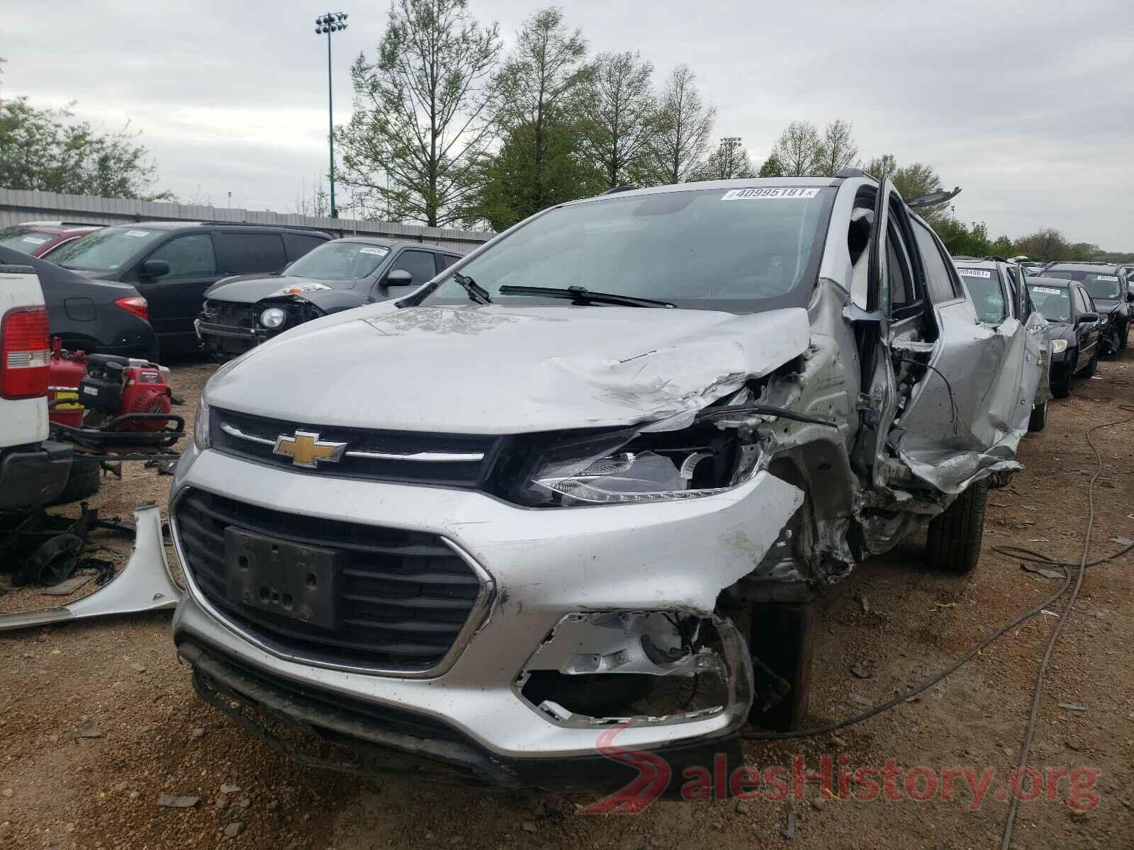 3GNCJMSB8HL265626 2017 CHEVROLET TRAX