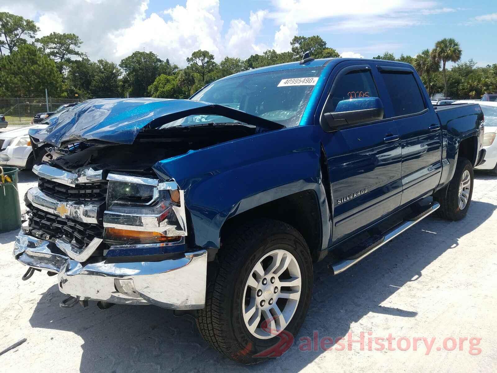 3GCUKREC4HG478593 2017 CHEVROLET SILVERADO