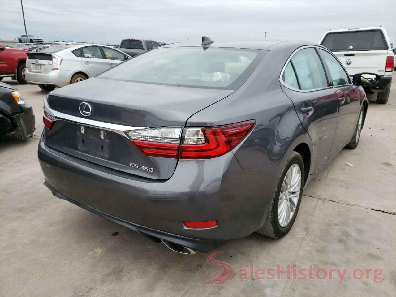 58ABK1GG5GU002989 2016 LEXUS ES350