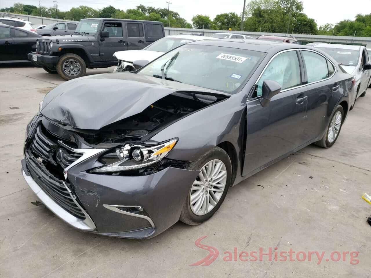 58ABK1GG5GU002989 2016 LEXUS ES350