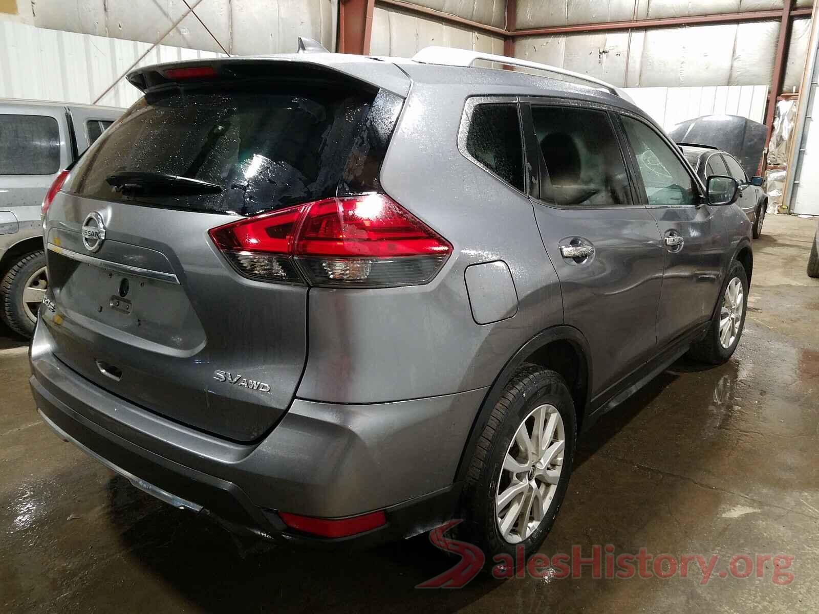 KNMAT2MV7HP554085 2017 NISSAN ROGUE