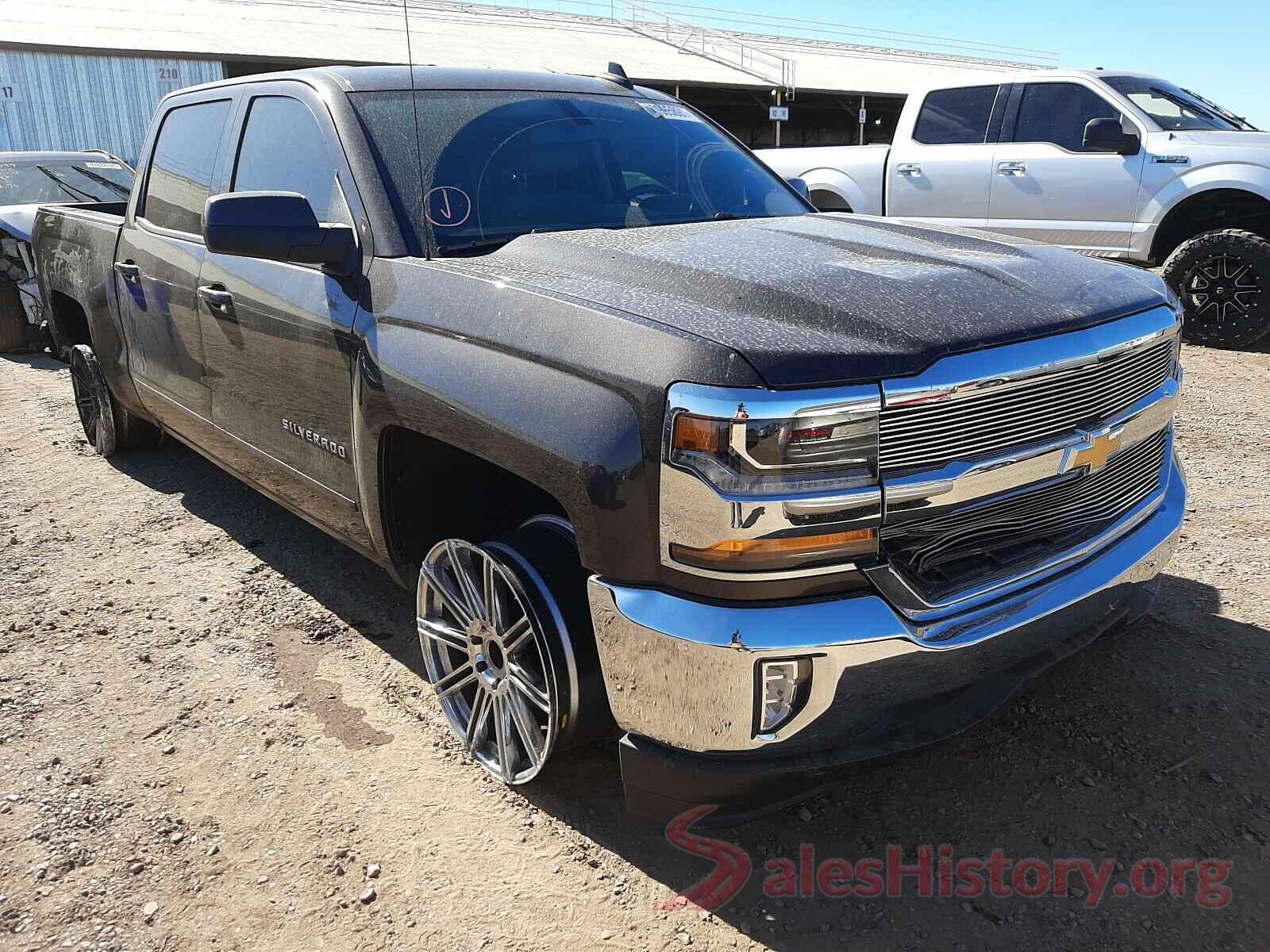 3GCPCREC8GG173302 2016 CHEVROLET SILVERADO