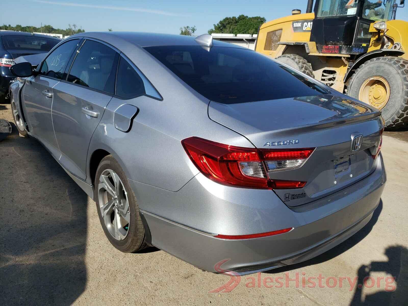 1HGCV1F48KA057074 2019 HONDA ACCORD