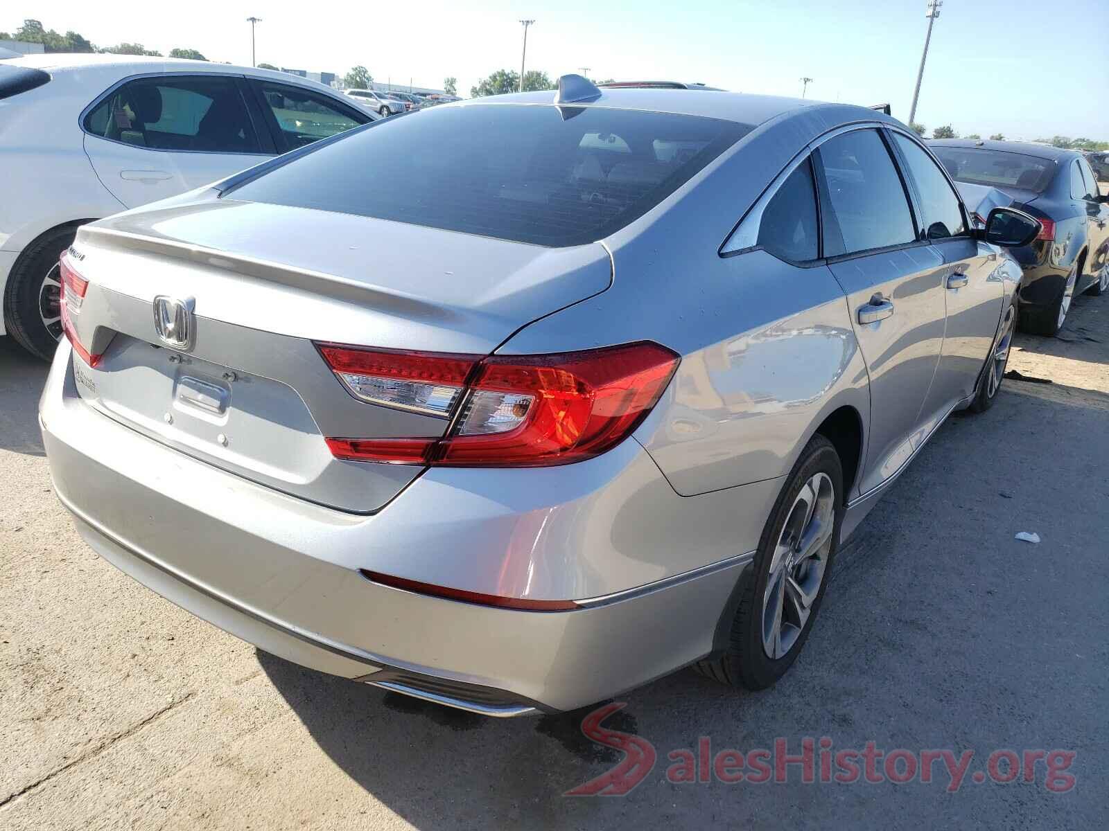 1HGCV1F48KA057074 2019 HONDA ACCORD