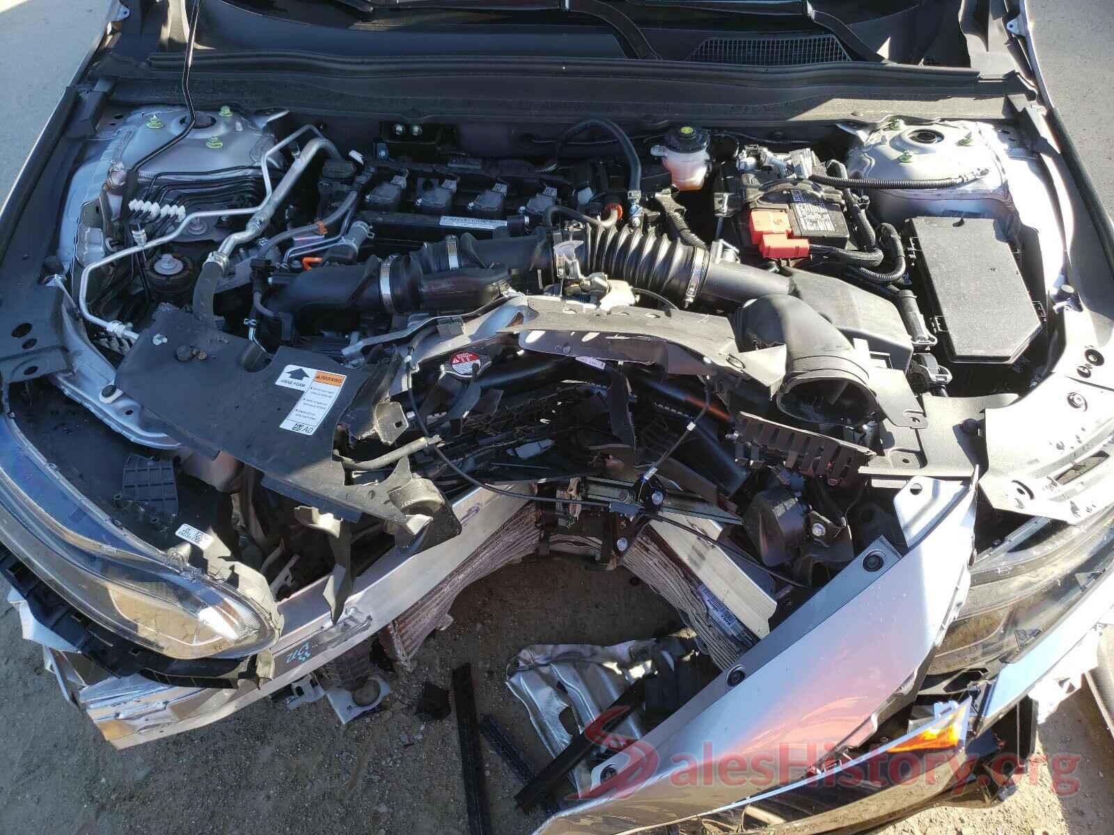 1HGCV1F48KA057074 2019 HONDA ACCORD