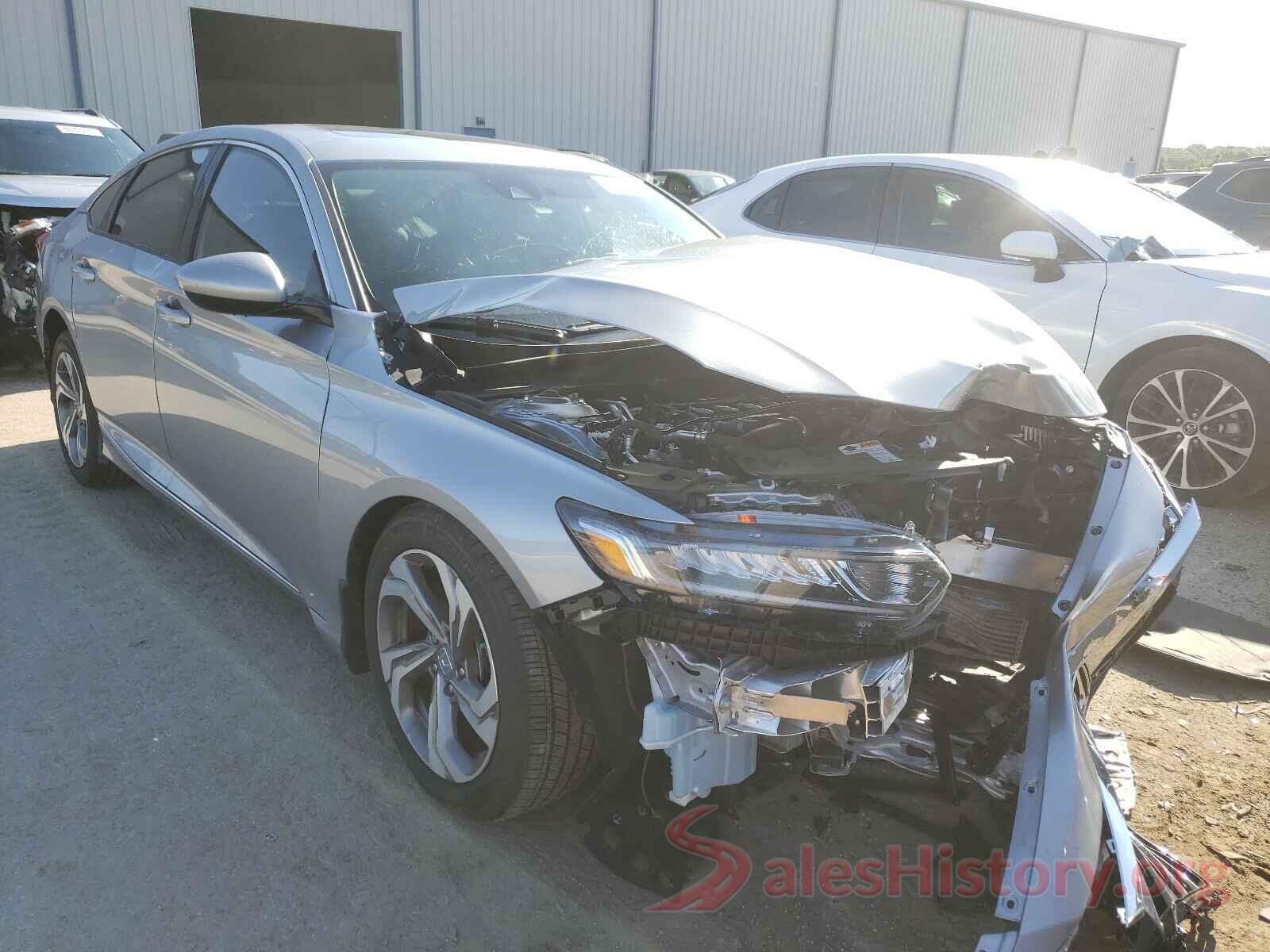 1HGCV1F48KA057074 2019 HONDA ACCORD