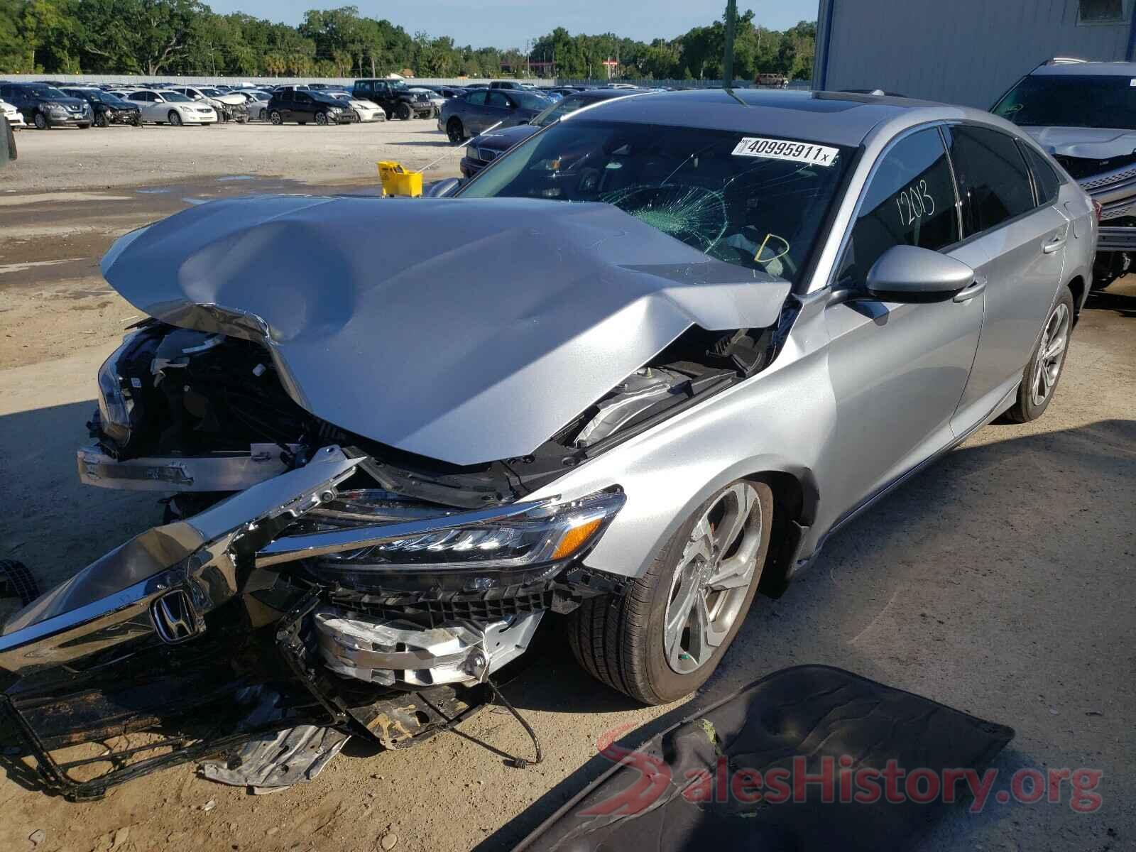 1HGCV1F48KA057074 2019 HONDA ACCORD