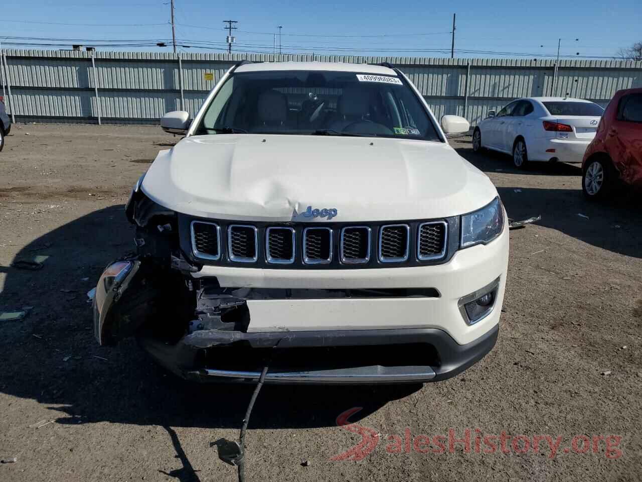 3C4NJCCB1LT152393 2020 JEEP COMPASS