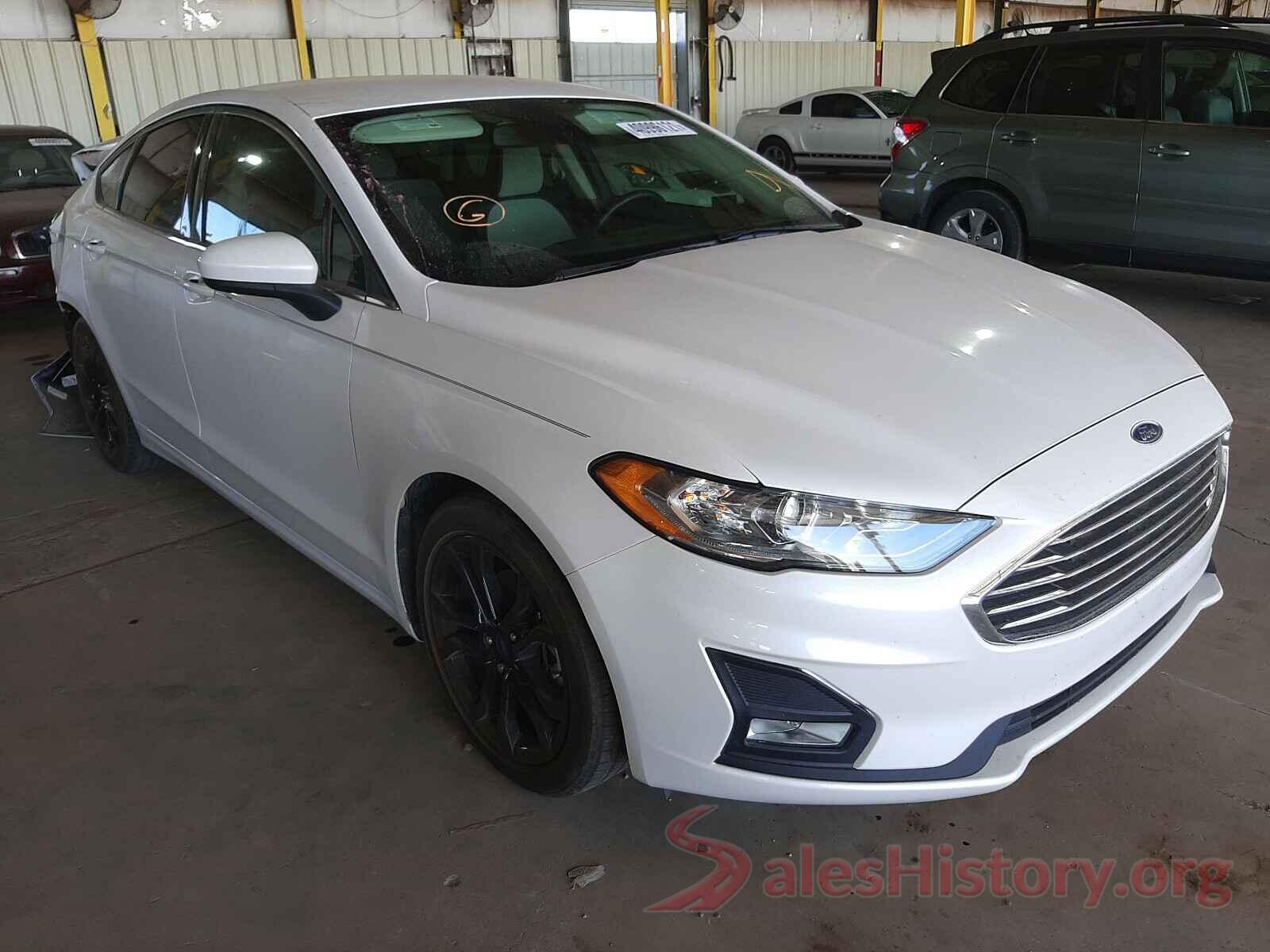 3FA6P0HD9LR127403 2020 FORD FUSION