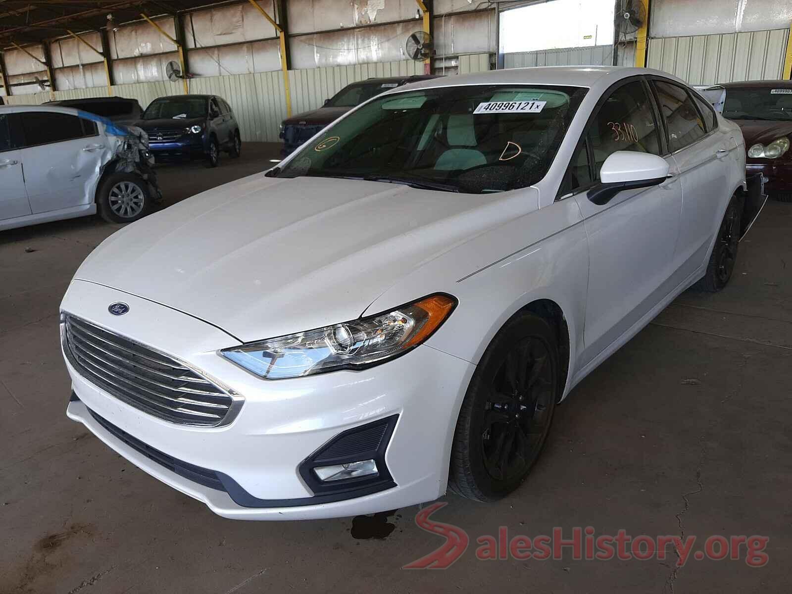 3FA6P0HD9LR127403 2020 FORD FUSION