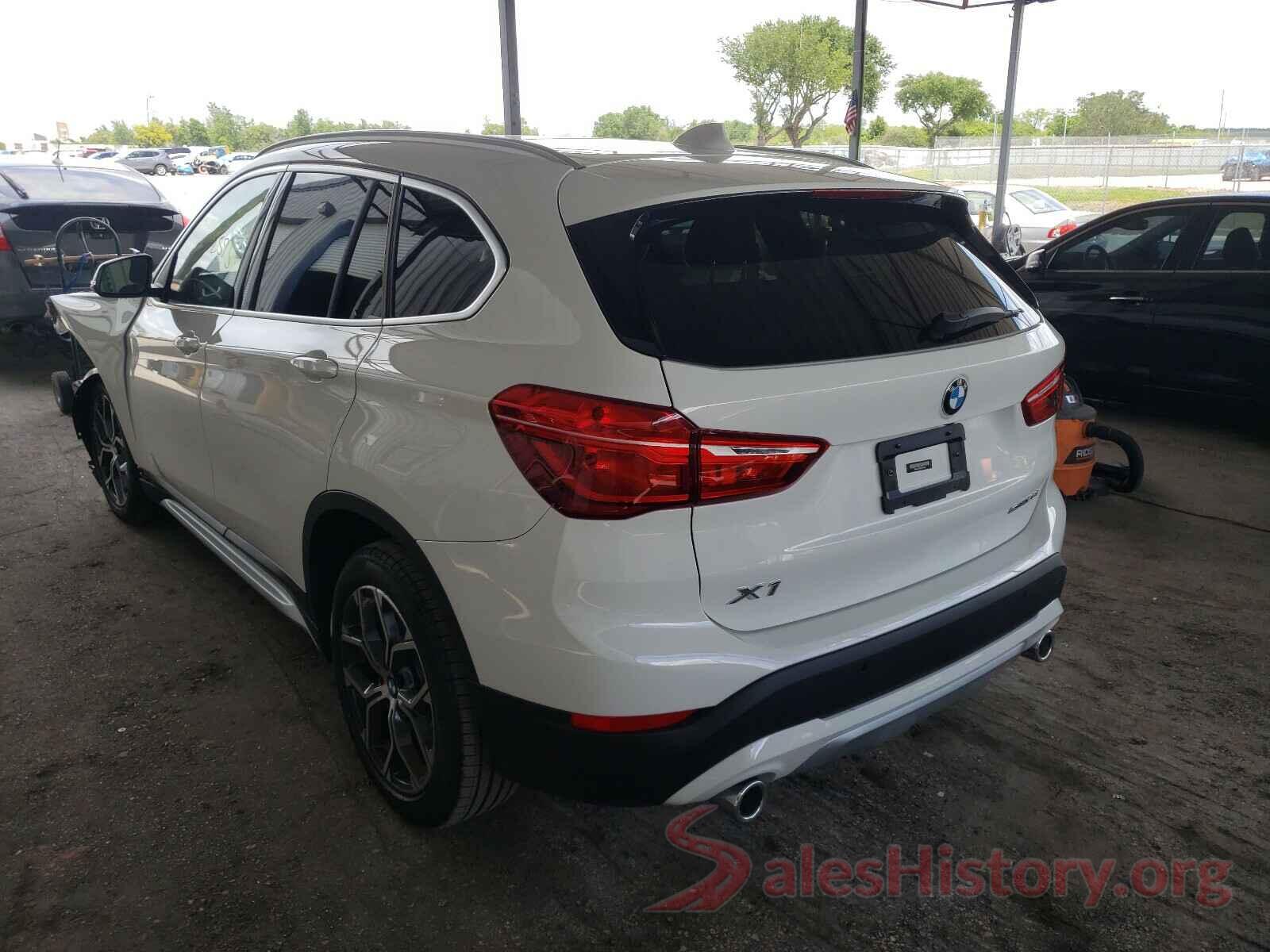 WBXJG7C00M5T01545 2021 BMW X1