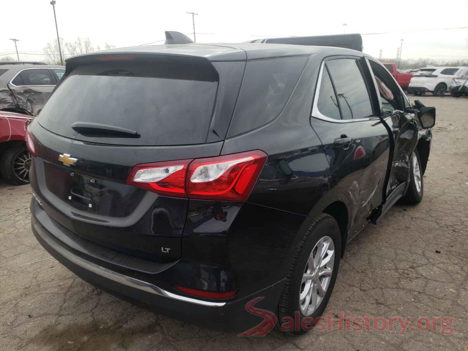 3GNAXJEV5LL166863 2020 CHEVROLET EQUINOX