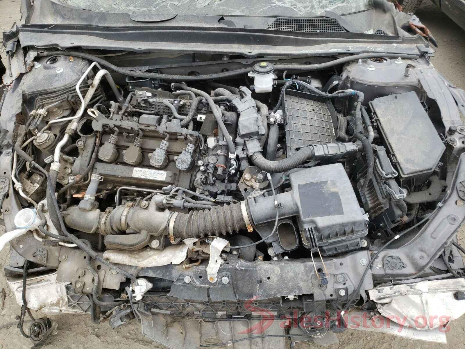 1HGCV1F30JA247683 2018 HONDA ACCORD