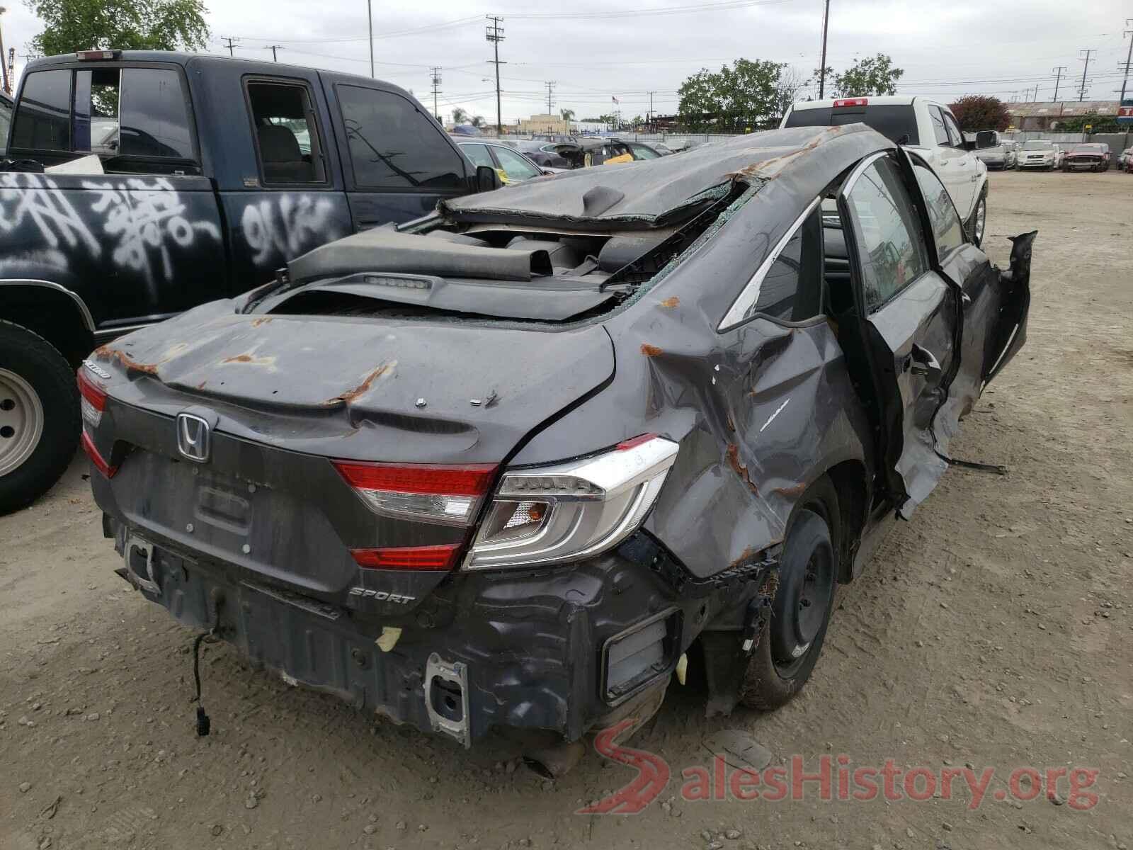 1HGCV1F30JA247683 2018 HONDA ACCORD