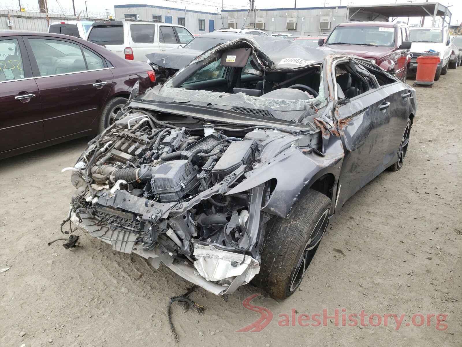 1HGCV1F30JA247683 2018 HONDA ACCORD