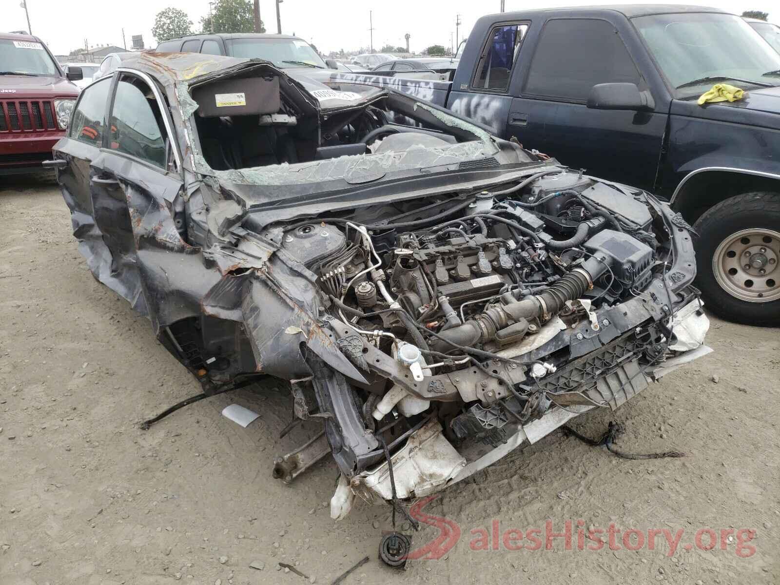 1HGCV1F30JA247683 2018 HONDA ACCORD