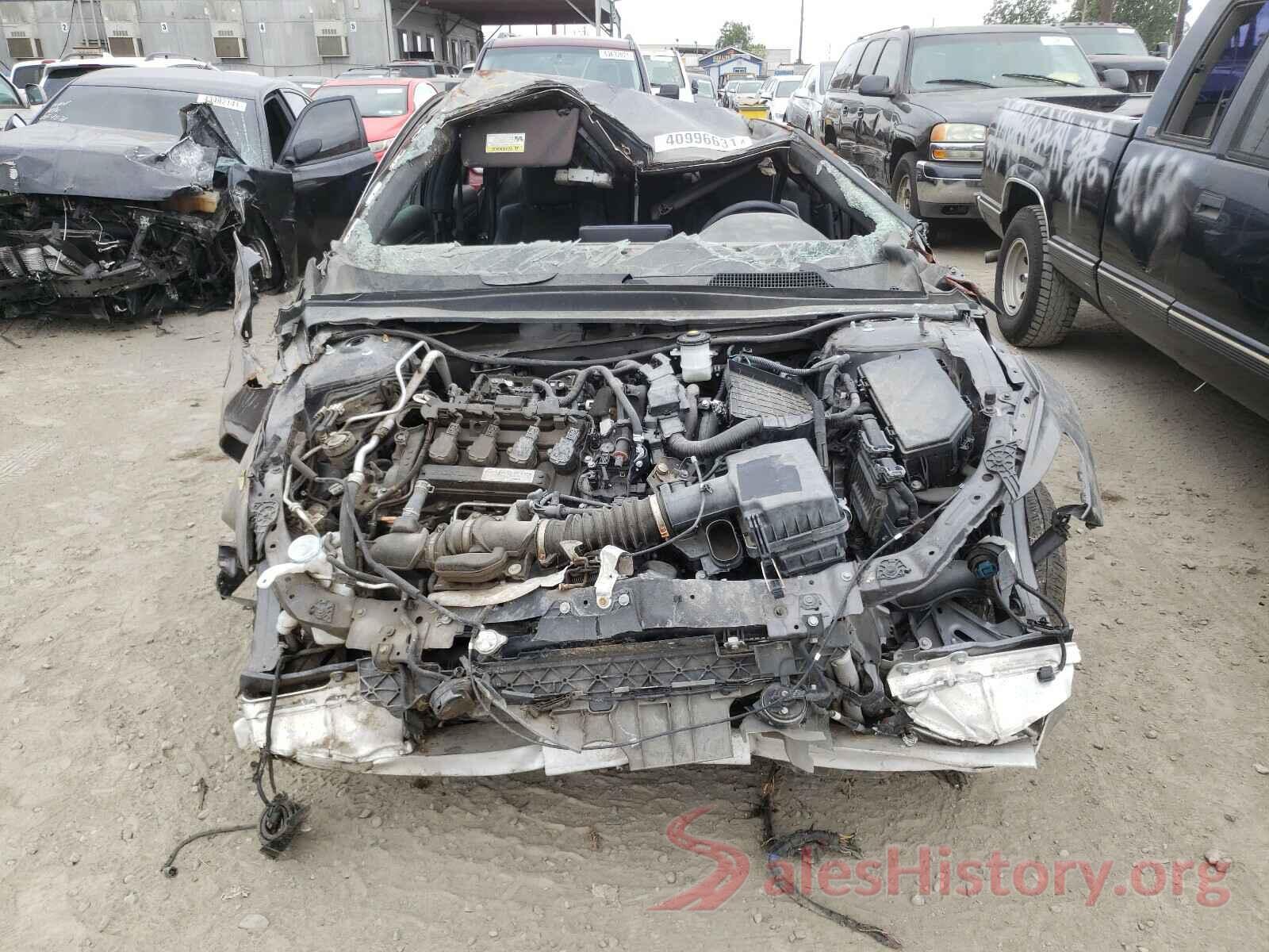 1HGCV1F30JA247683 2018 HONDA ACCORD