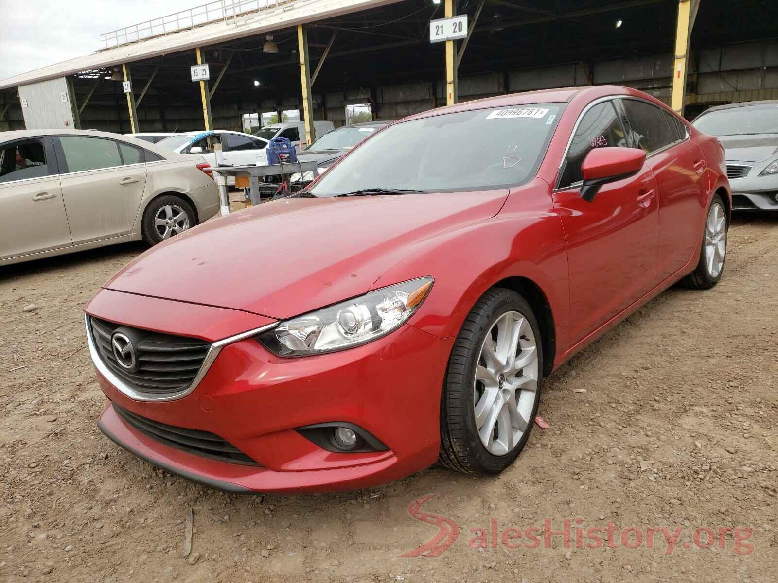 JM1GJ1V52G1444345 2016 MAZDA 6