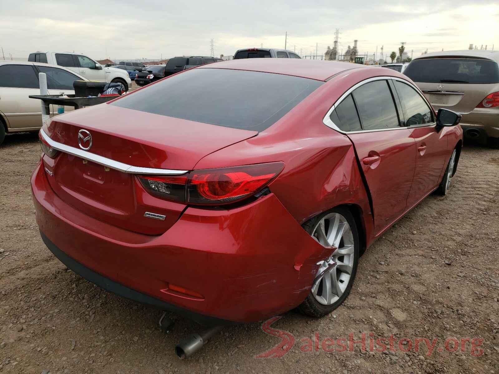 JM1GJ1V52G1444345 2016 MAZDA 6