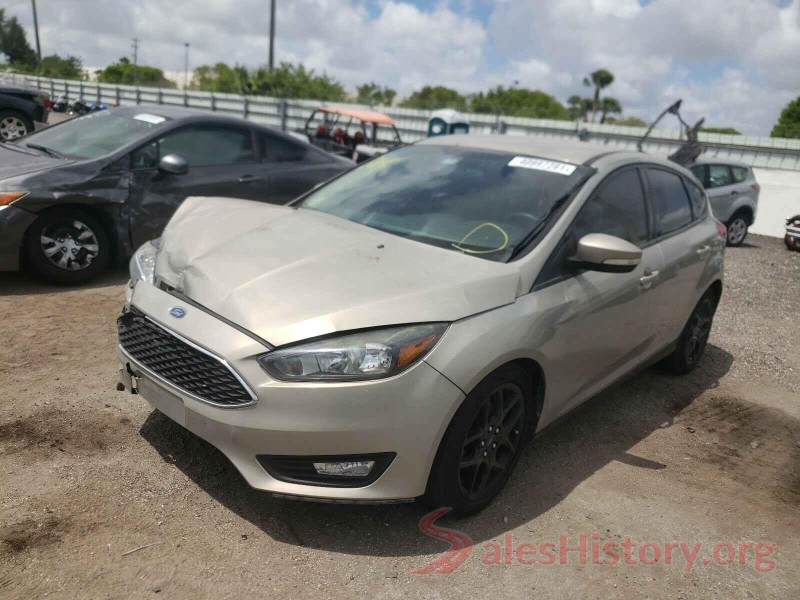 1FADP3K26GL309077 2016 FORD FOCUS