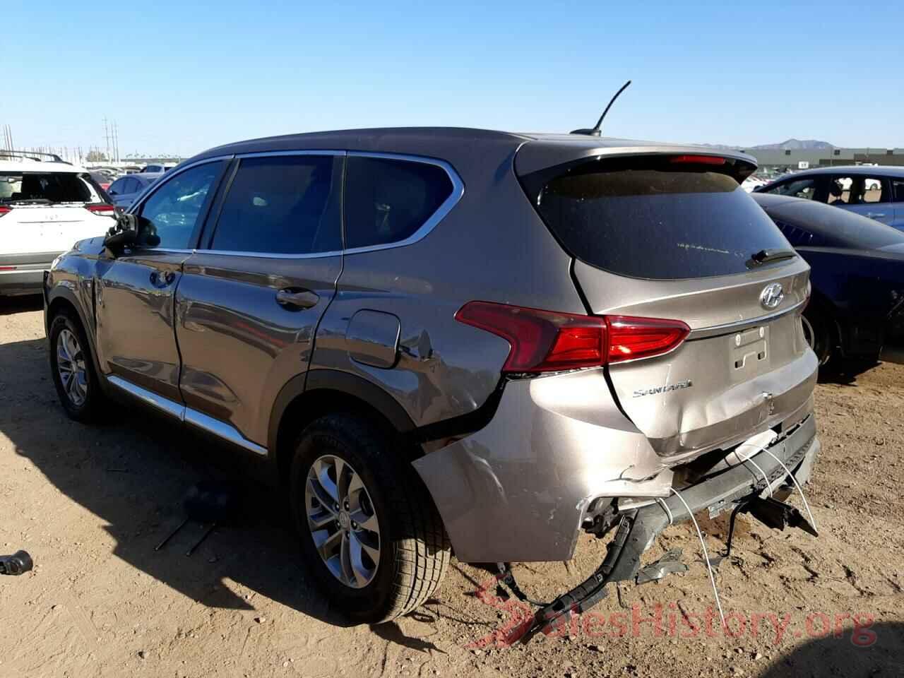 5NMS23ADXKH009751 2019 HYUNDAI SANTA FE