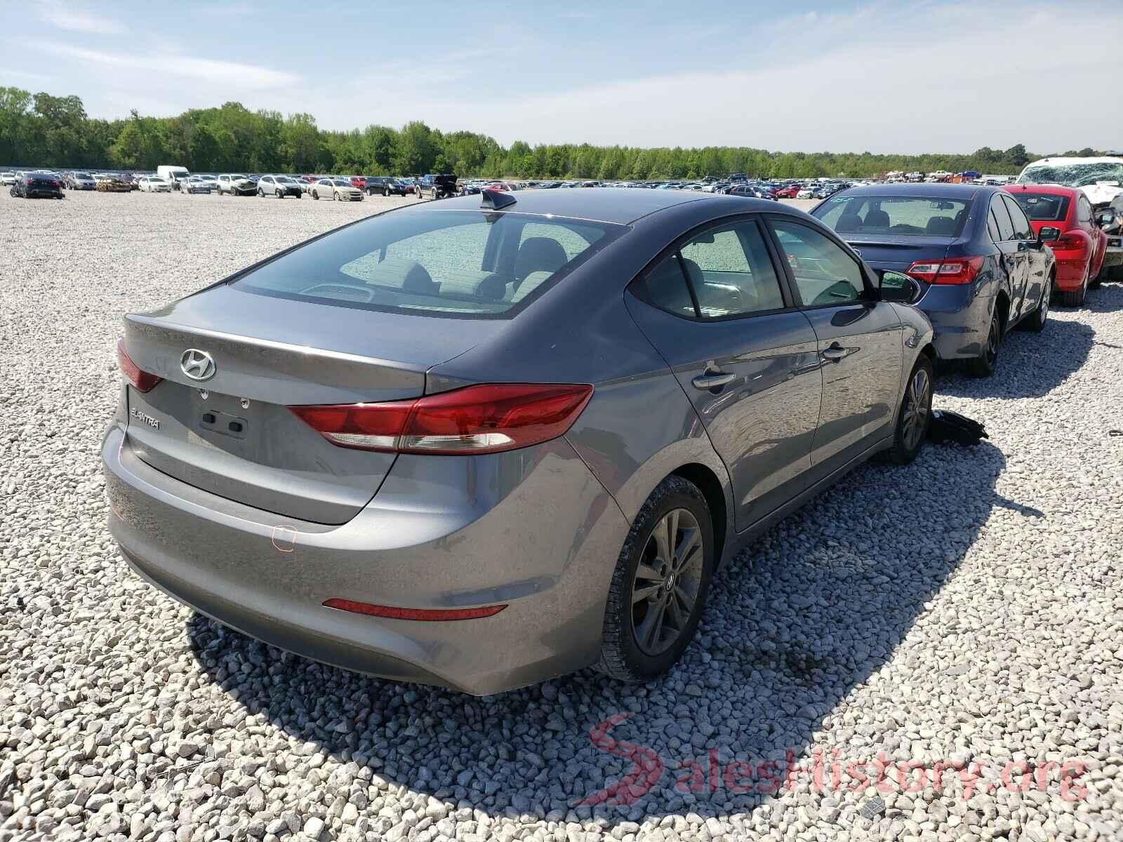 5NPD84LF3JH364984 2018 HYUNDAI ELANTRA