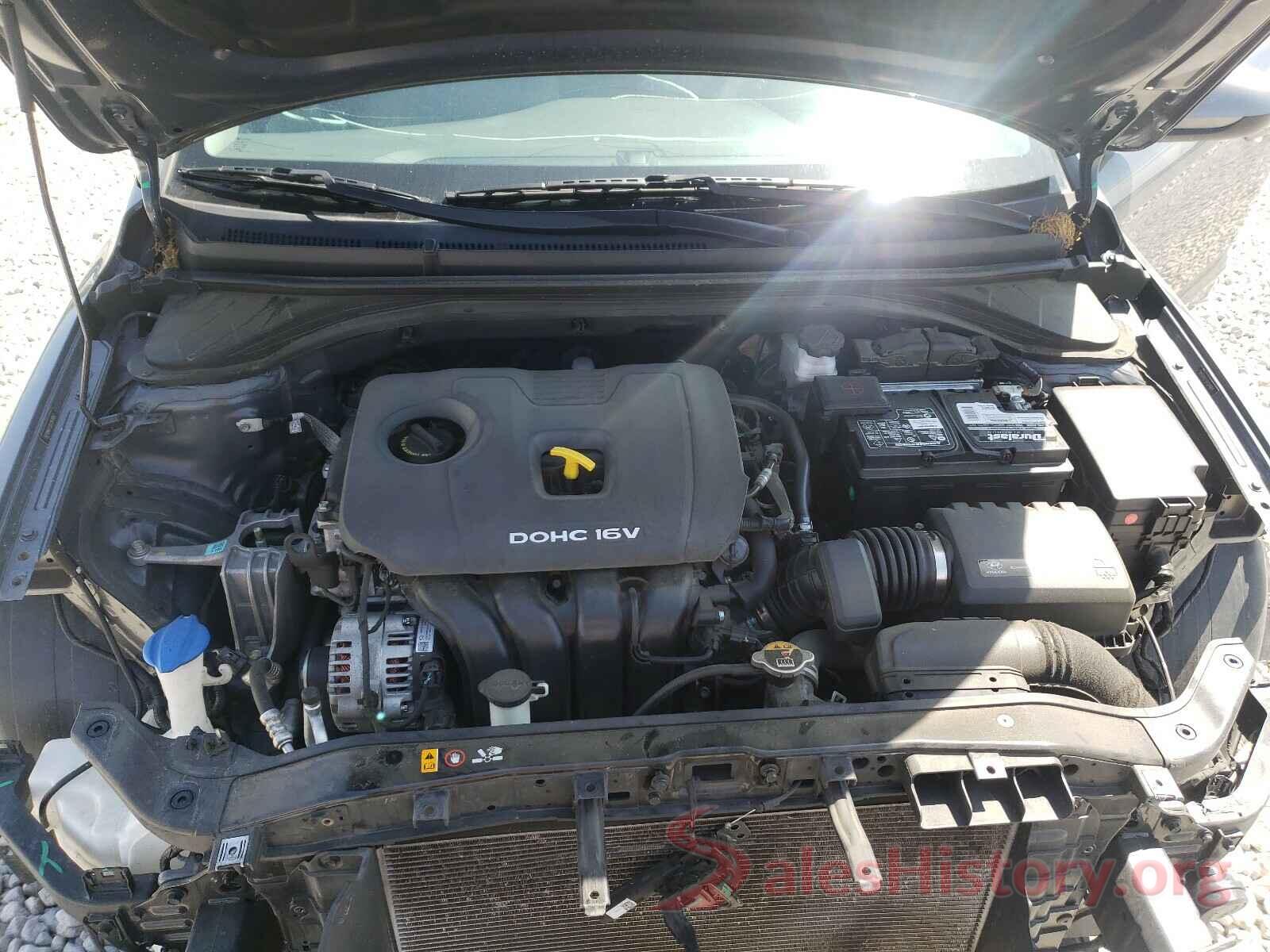 5NPD84LF3JH364984 2018 HYUNDAI ELANTRA