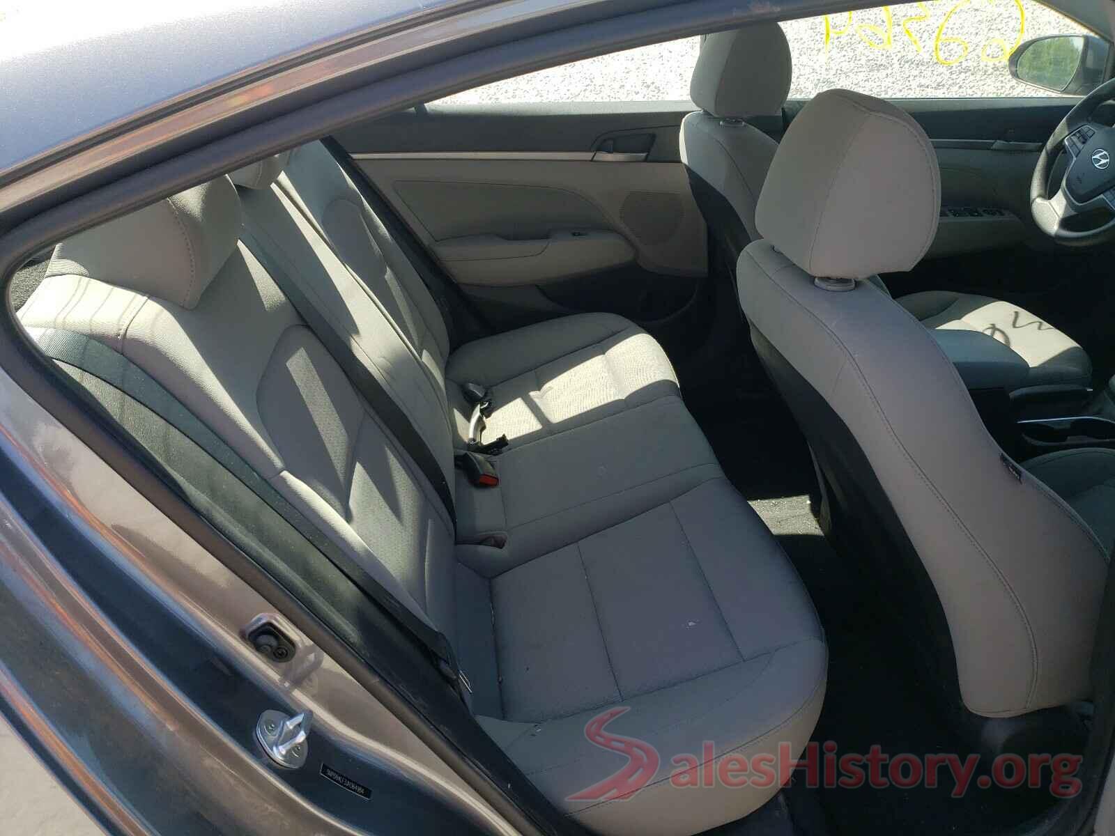 5NPD84LF3JH364984 2018 HYUNDAI ELANTRA