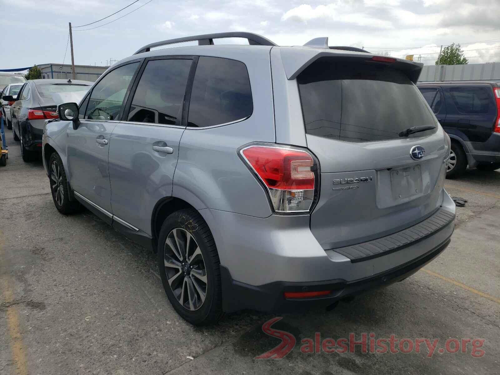 JF2SJGWC1JH481977 2018 SUBARU FORESTER