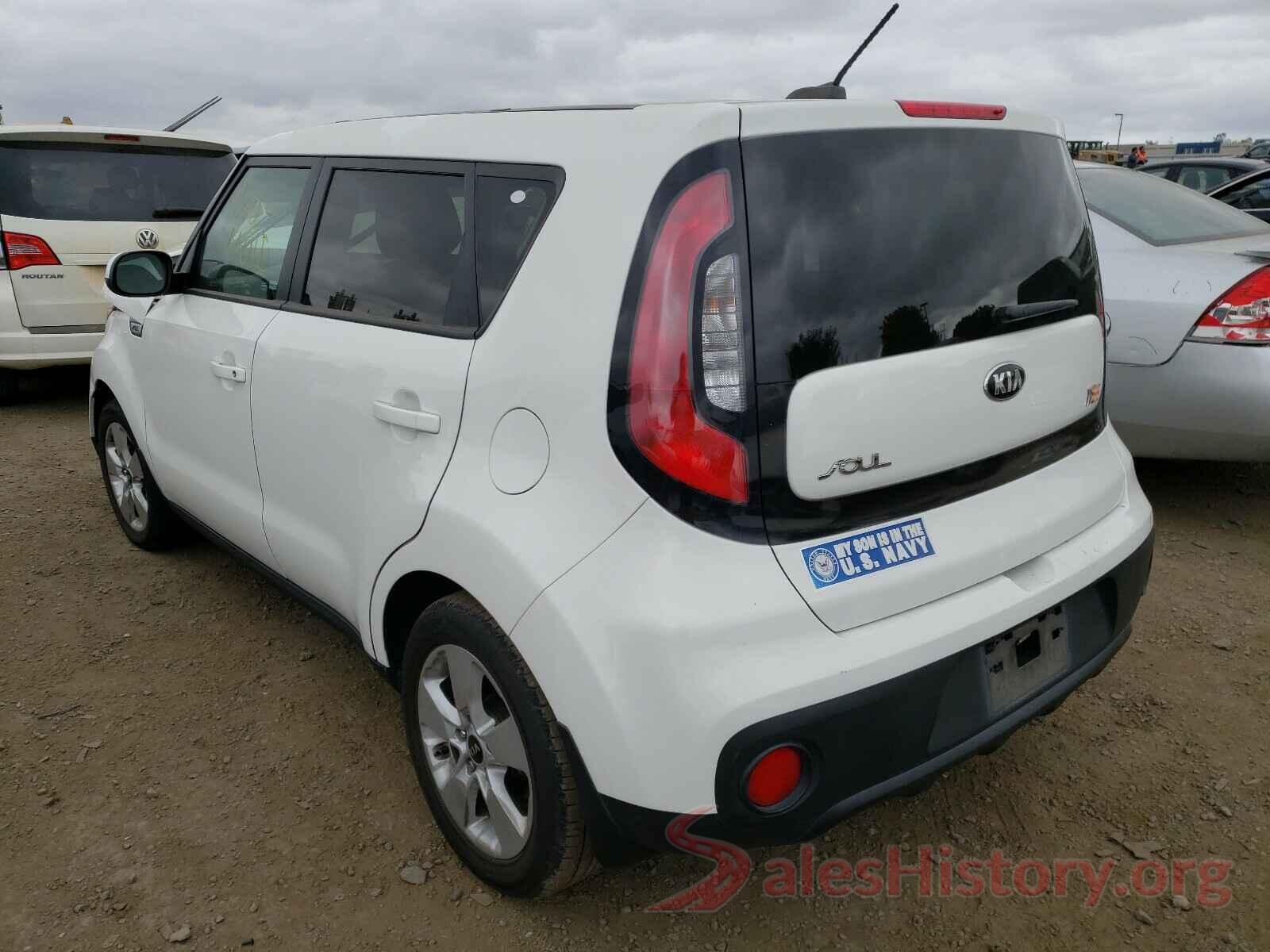 KNDJN2A28J7607984 2018 KIA SOUL