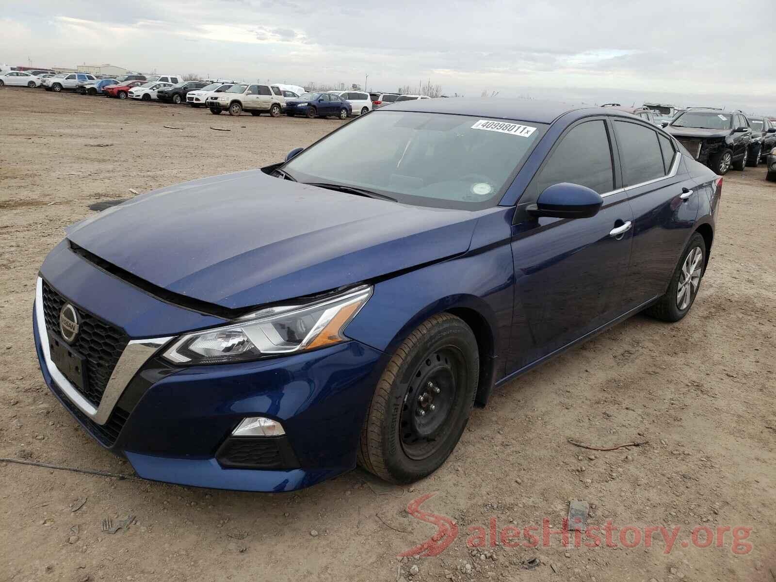 1N4BL4BV2LC178484 2020 NISSAN ALTIMA