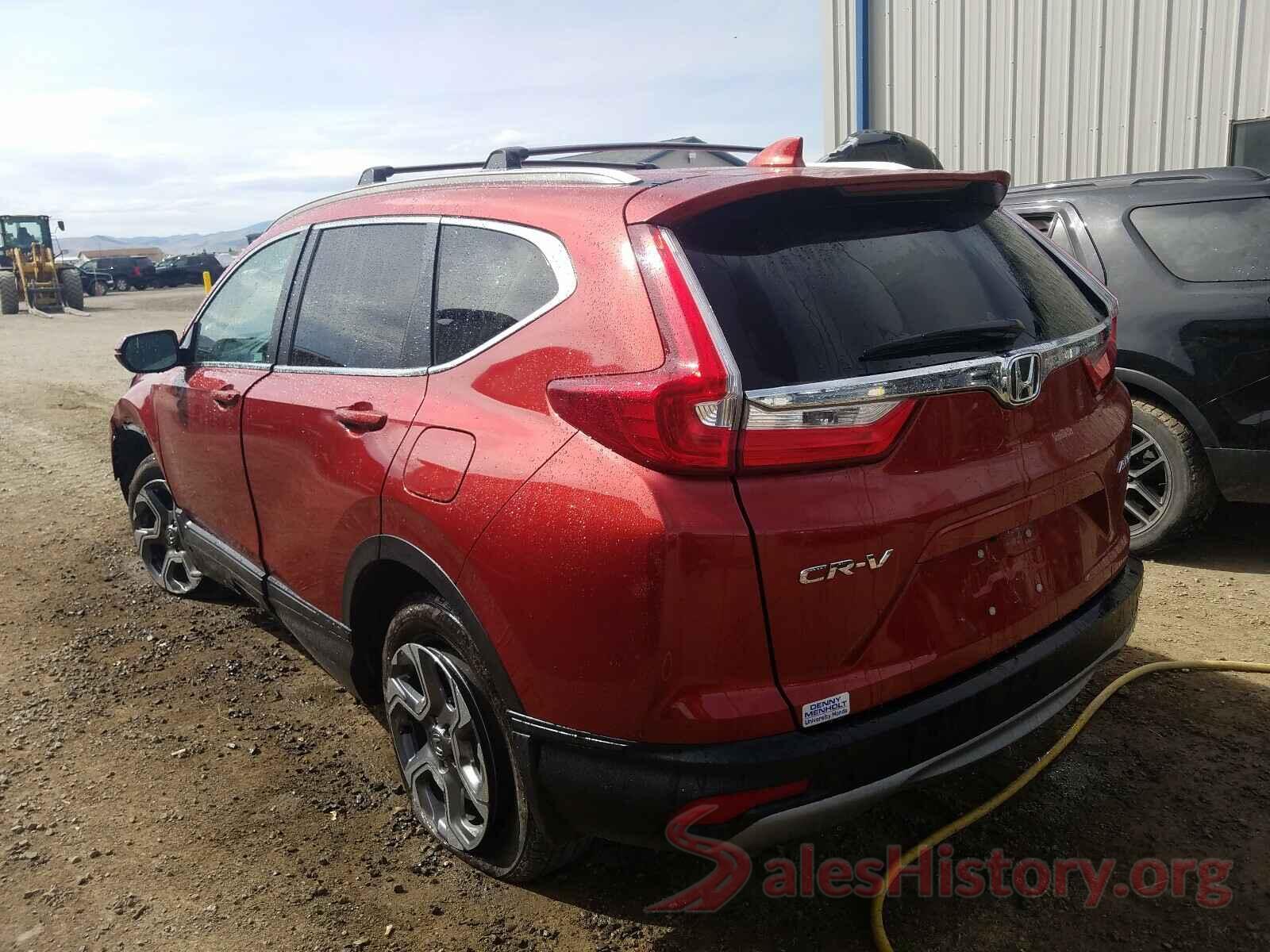 2HKRW2H50KH601965 2019 HONDA CRV