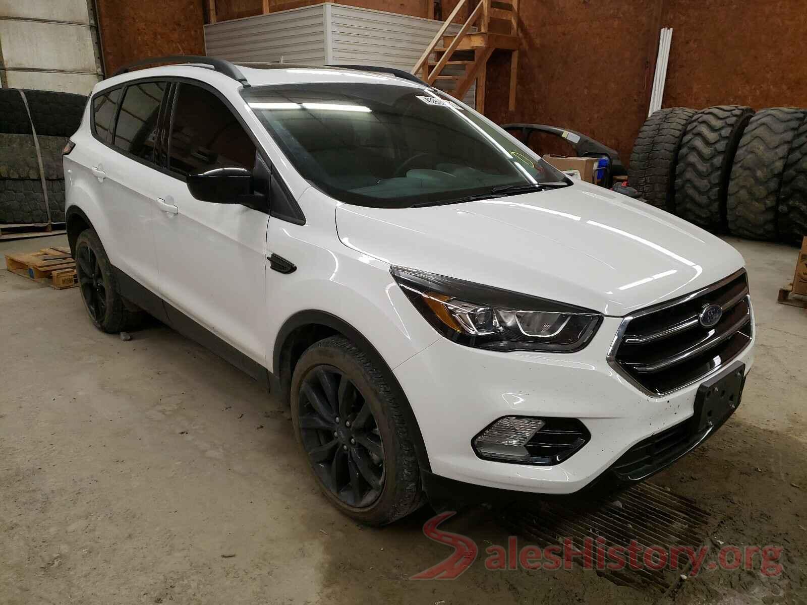 1FMCU9GDXJUA17828 2018 FORD ESCAPE