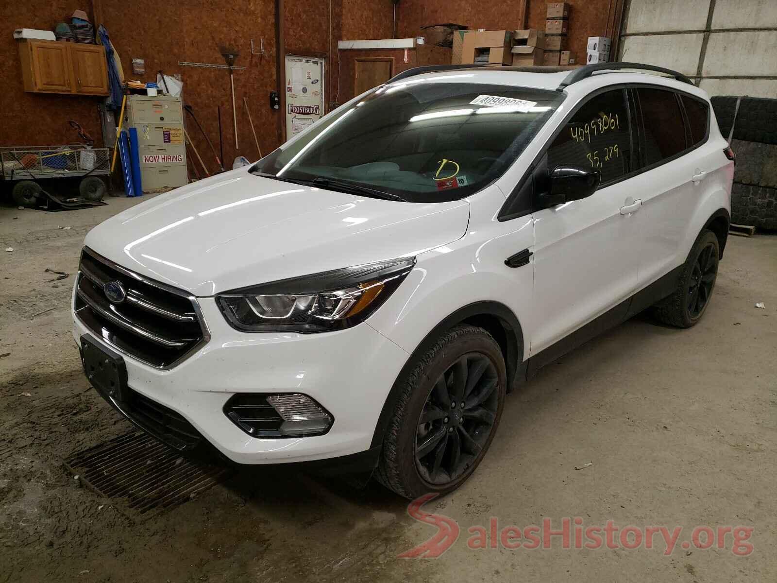 1FMCU9GDXJUA17828 2018 FORD ESCAPE