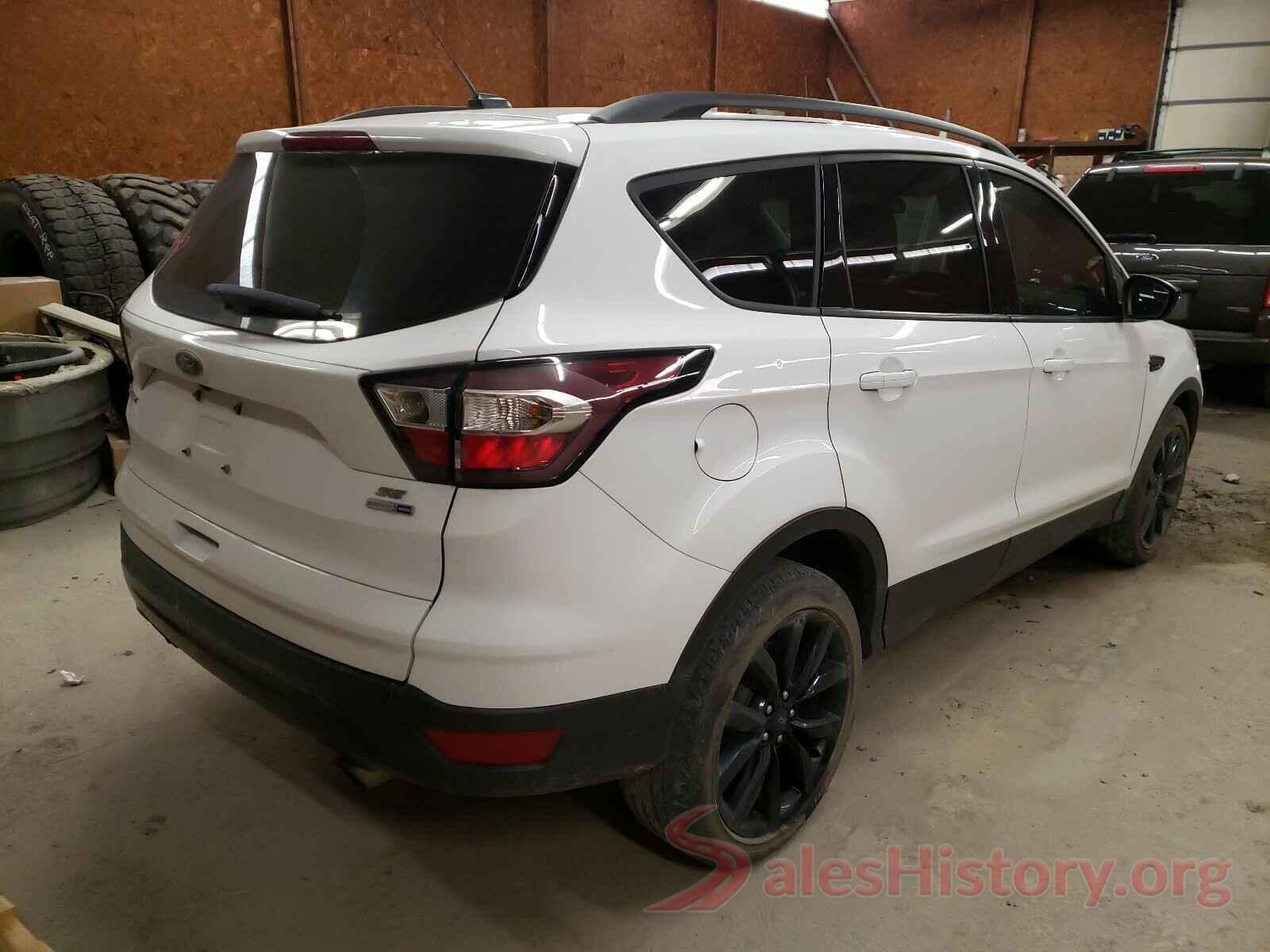 1FMCU9GDXJUA17828 2018 FORD ESCAPE