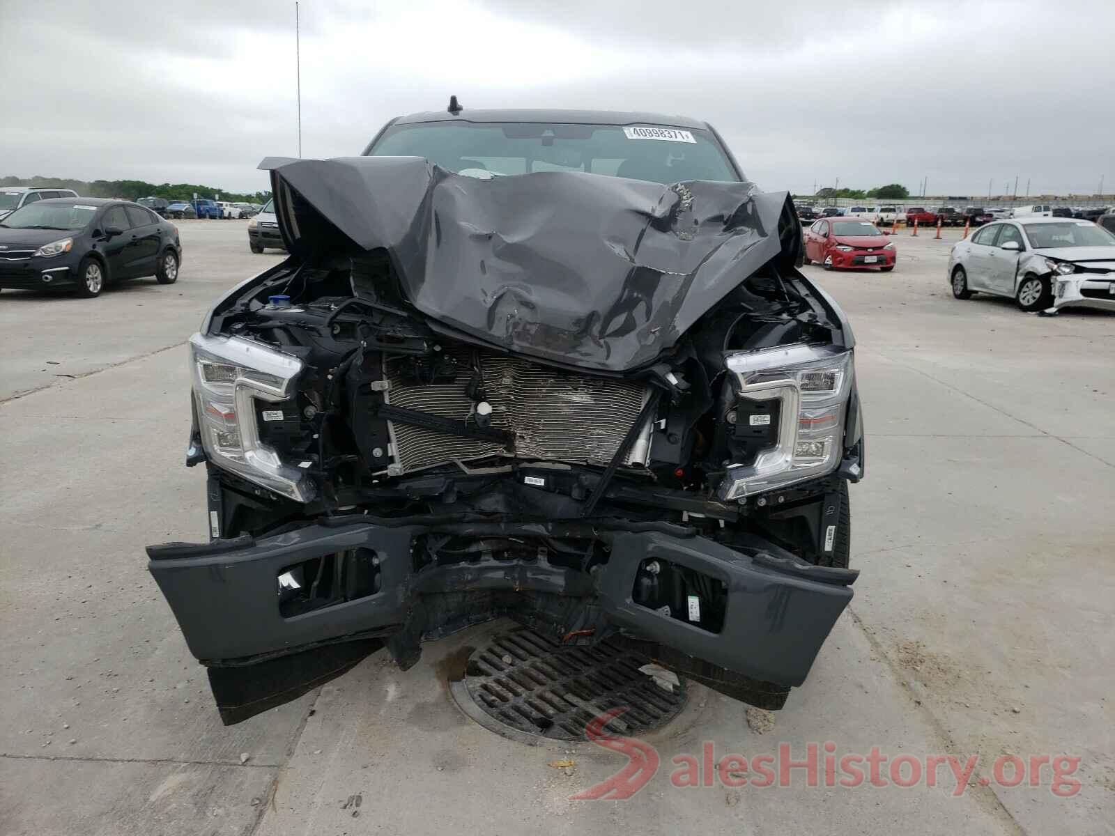 1FTEW1C54LFC04349 2020 FORD F150